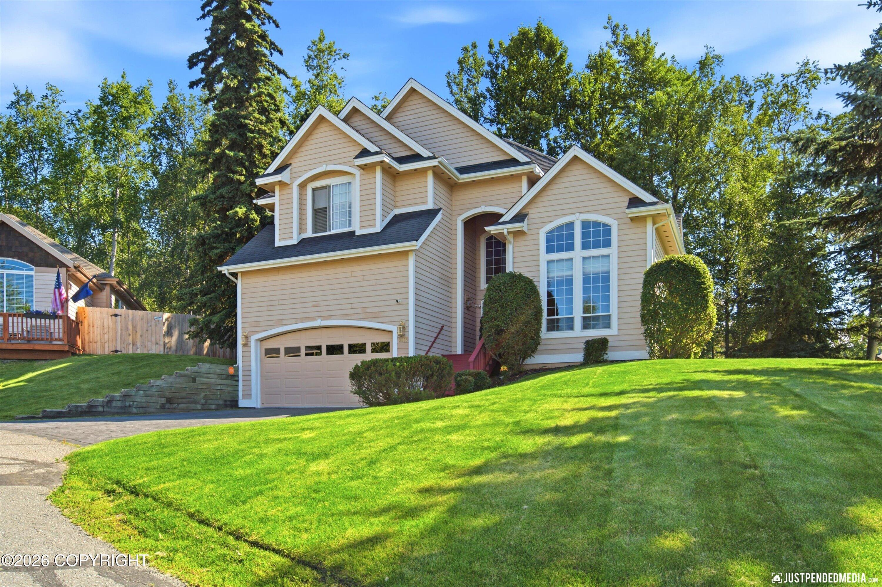 9815 Atka Circle, Eagle River AK 99577
