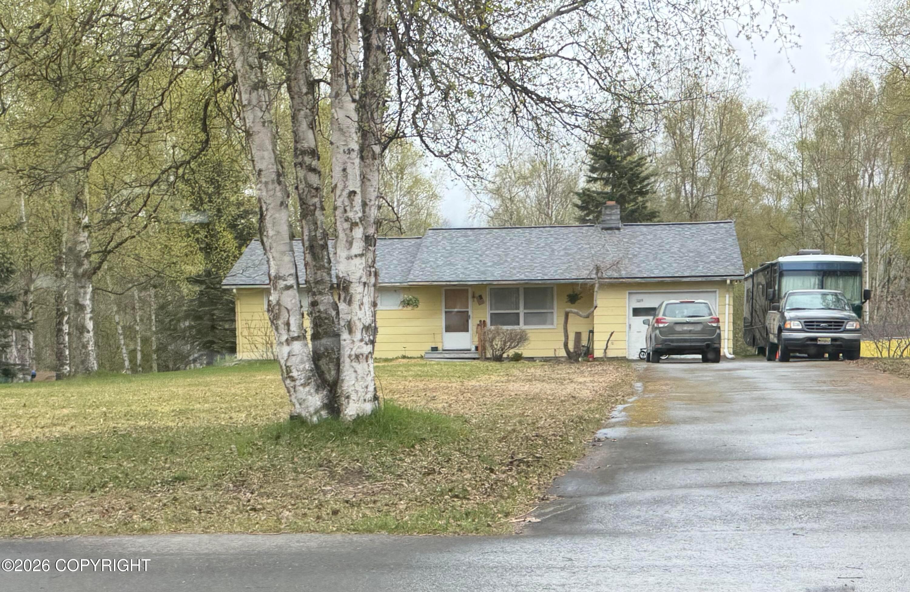 3225 Baxter Road, Anchorage AK 99504