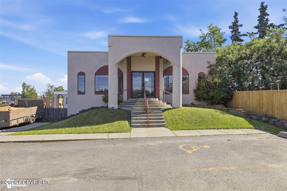 805 Gambell Street, Anchorage AK 99501