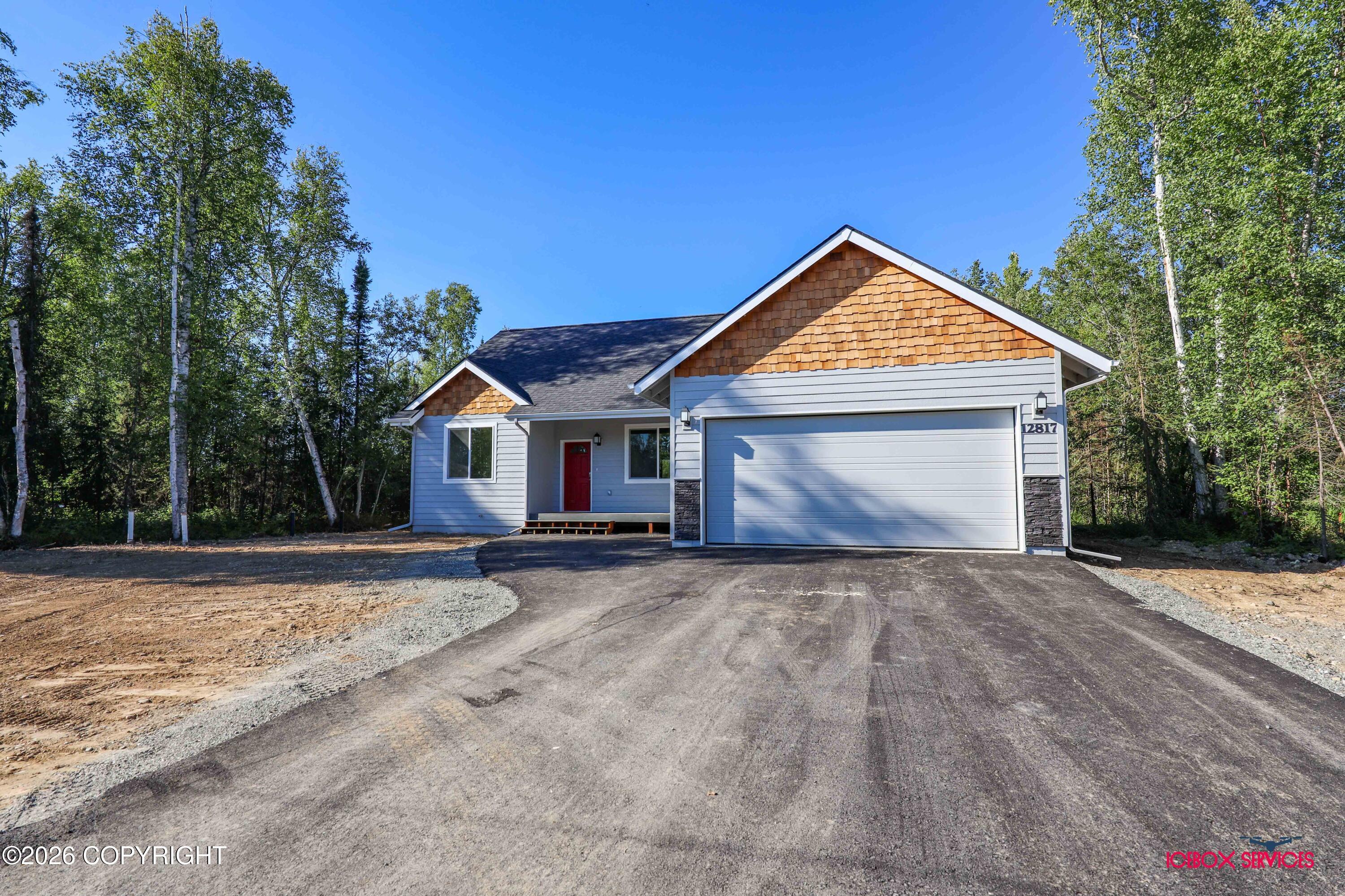 12817 W Birch Road, Big Lake AK 99694