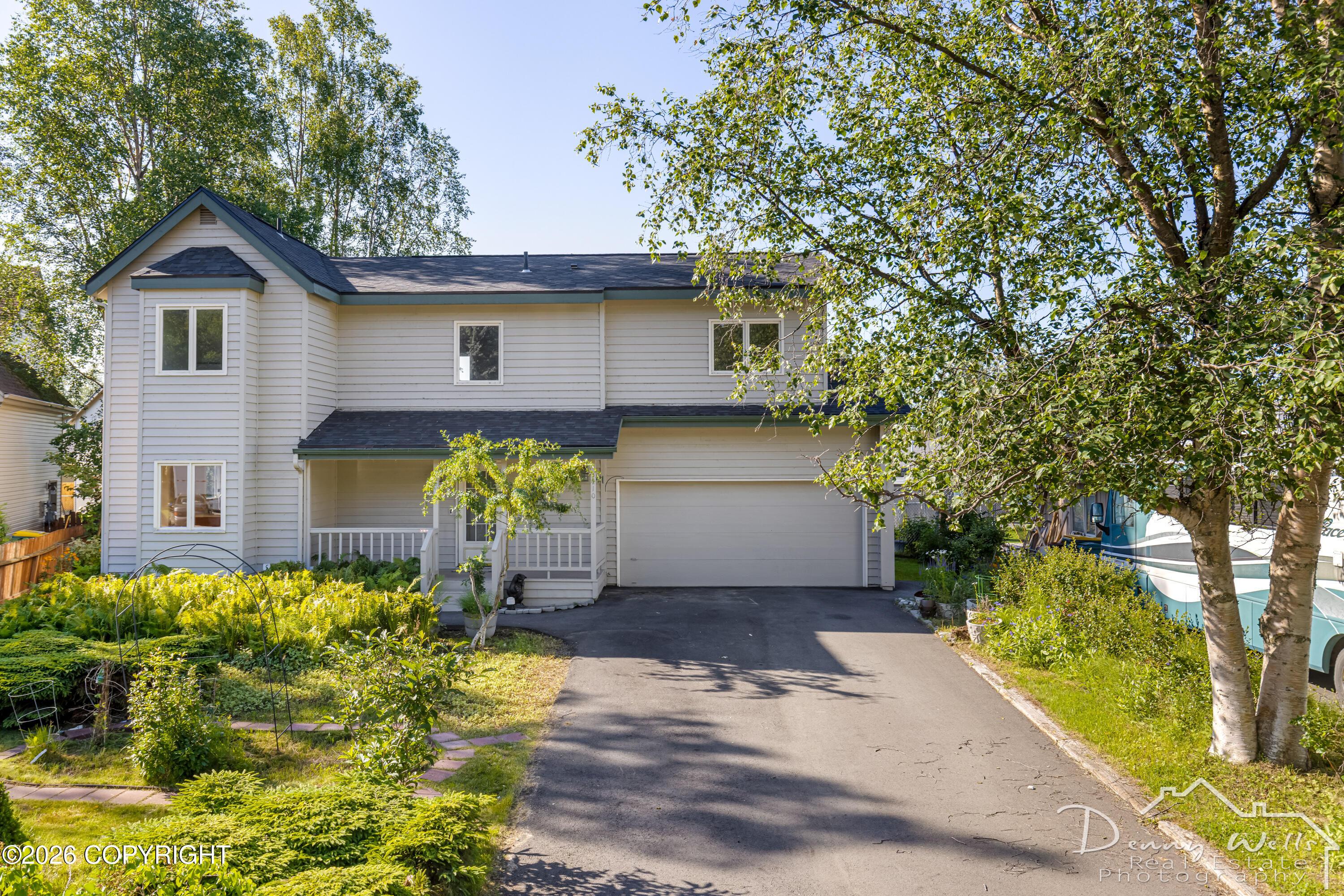 3710 Runestad Circle, Anchorage AK 99502