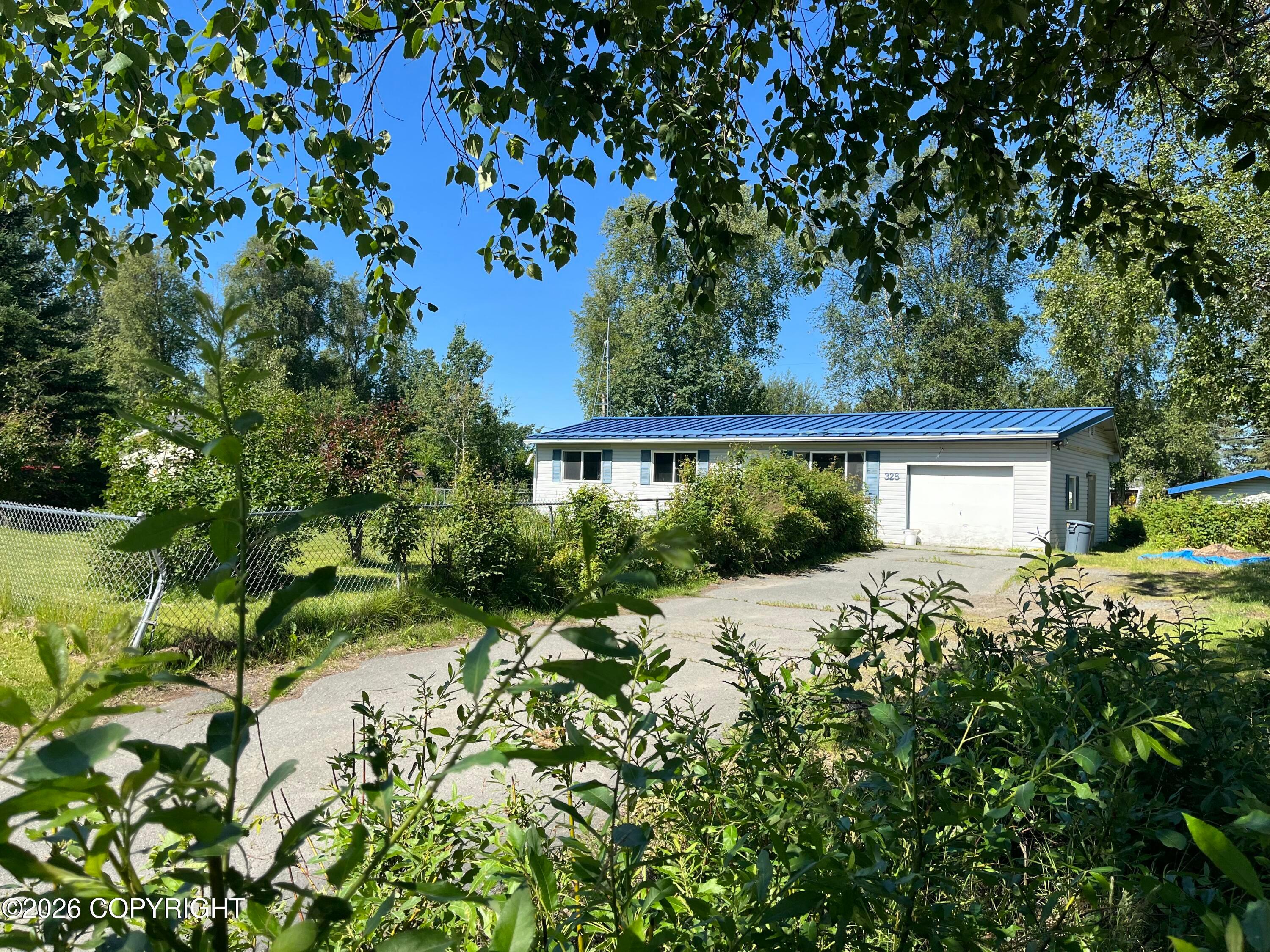 328 W Riverview Avenue, Soldotna AK 99669