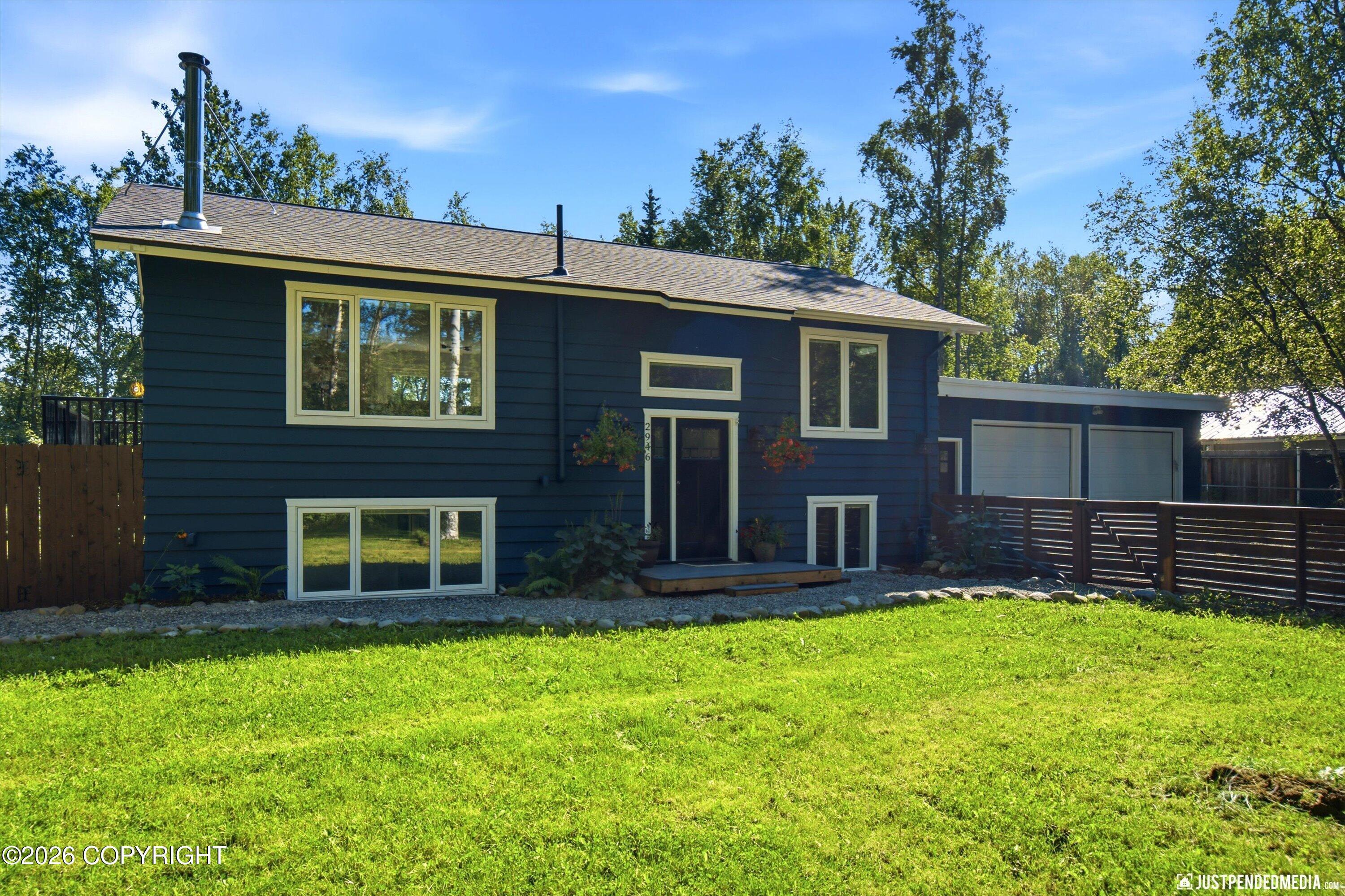 2946 Nugget Lane, Anchorage AK 99516