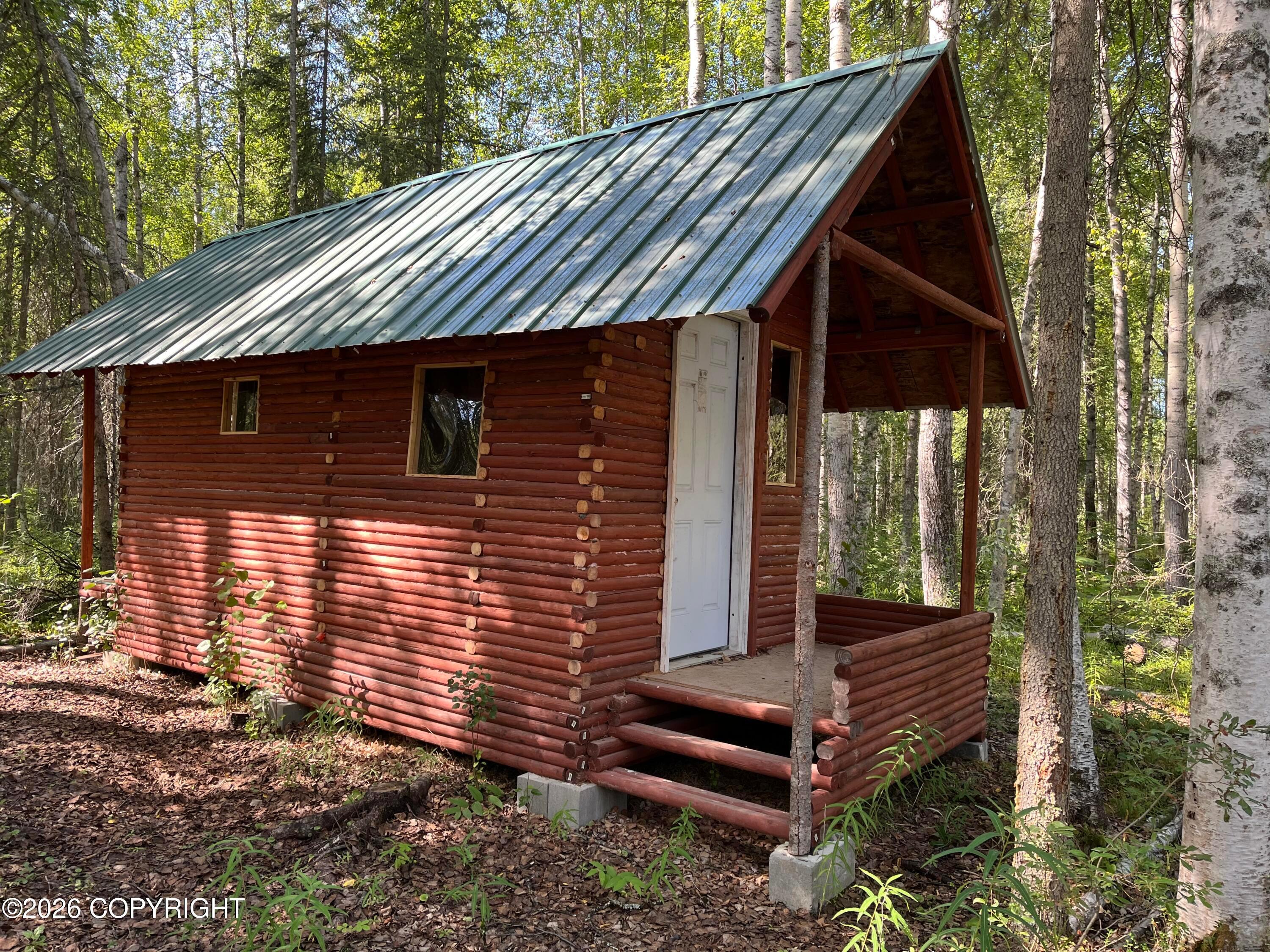 20224 E Twentyinch Avenue, Willow AK 99688