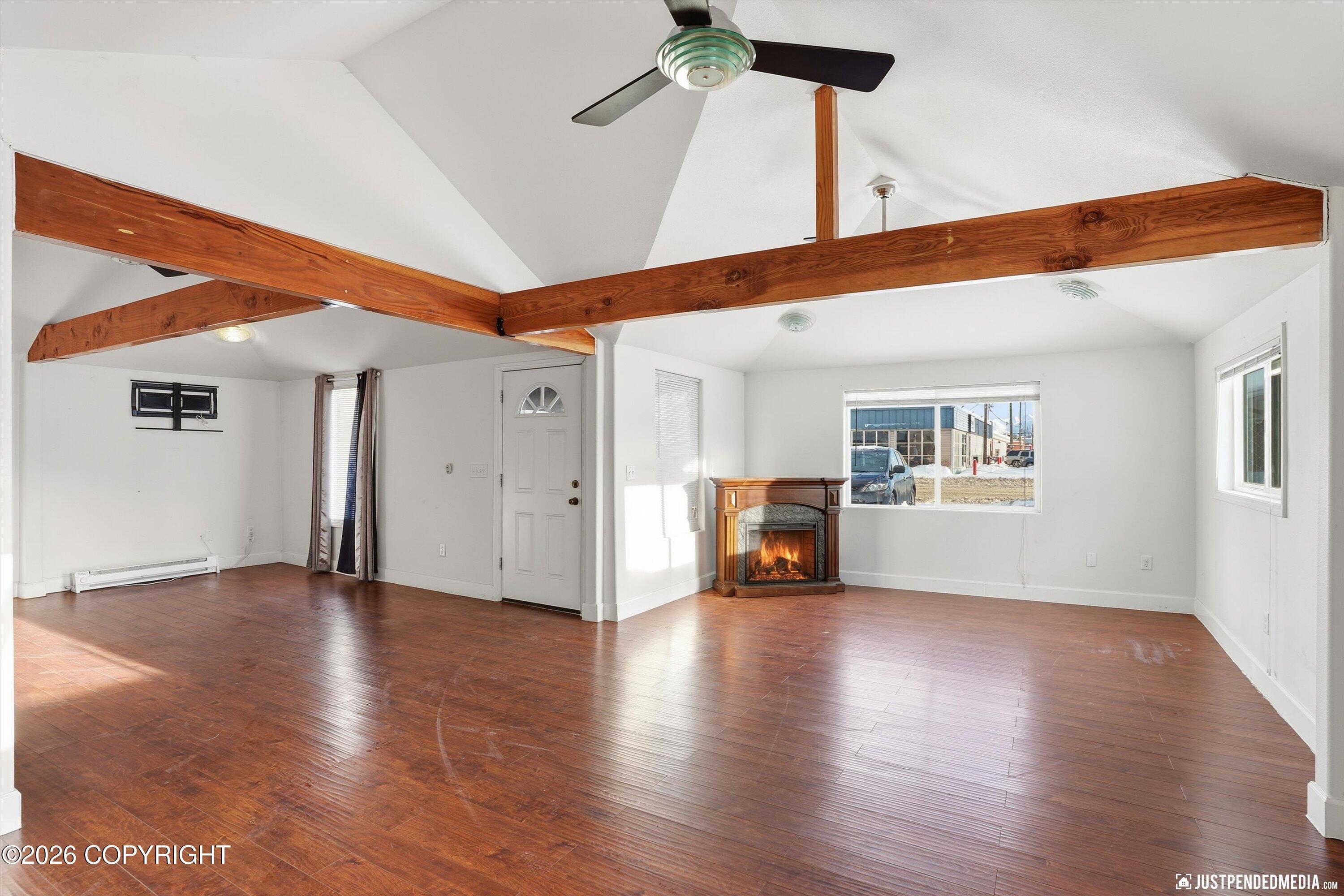 626 Gambell Street, Anchorage AK 99501