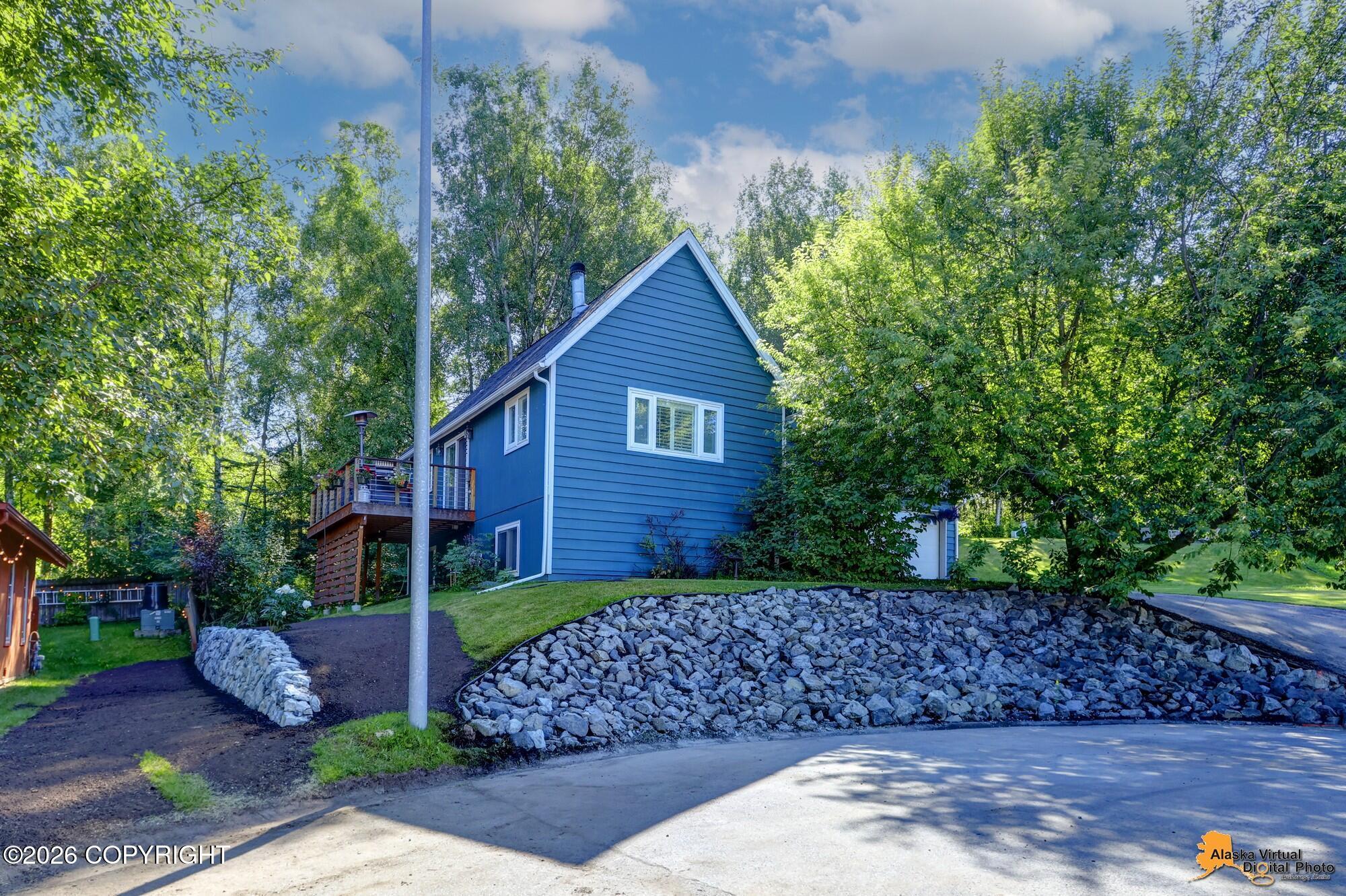 6901 Serenity Drive, Anchorage AK 99502
