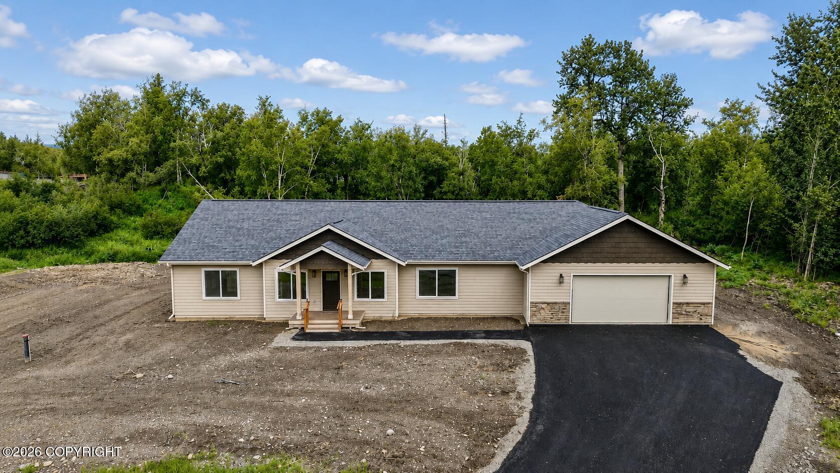 931 S Williwaw Drive, Palmer AK 99645