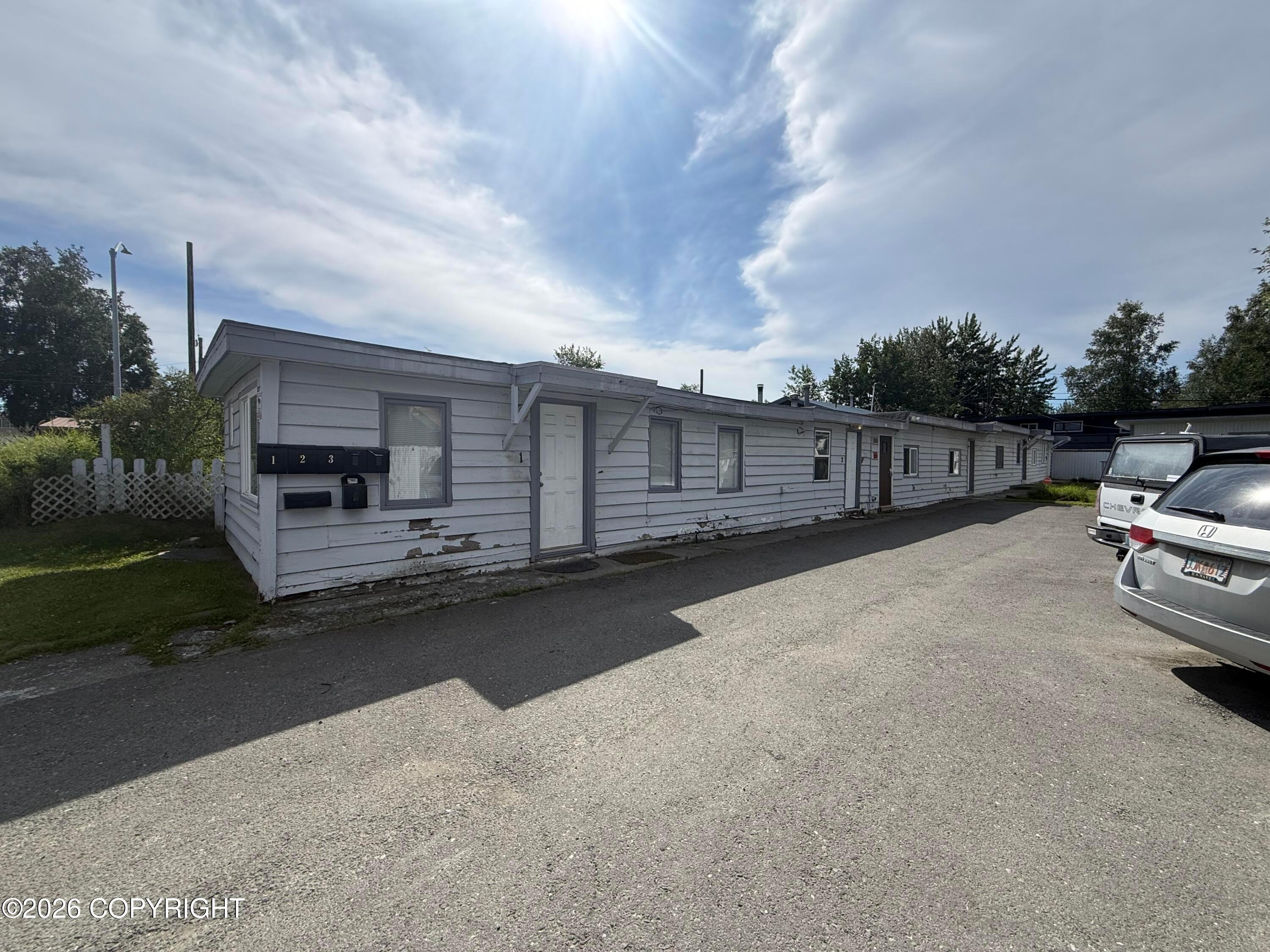 3506 Wyoming Drive, Anchorage AK 99517