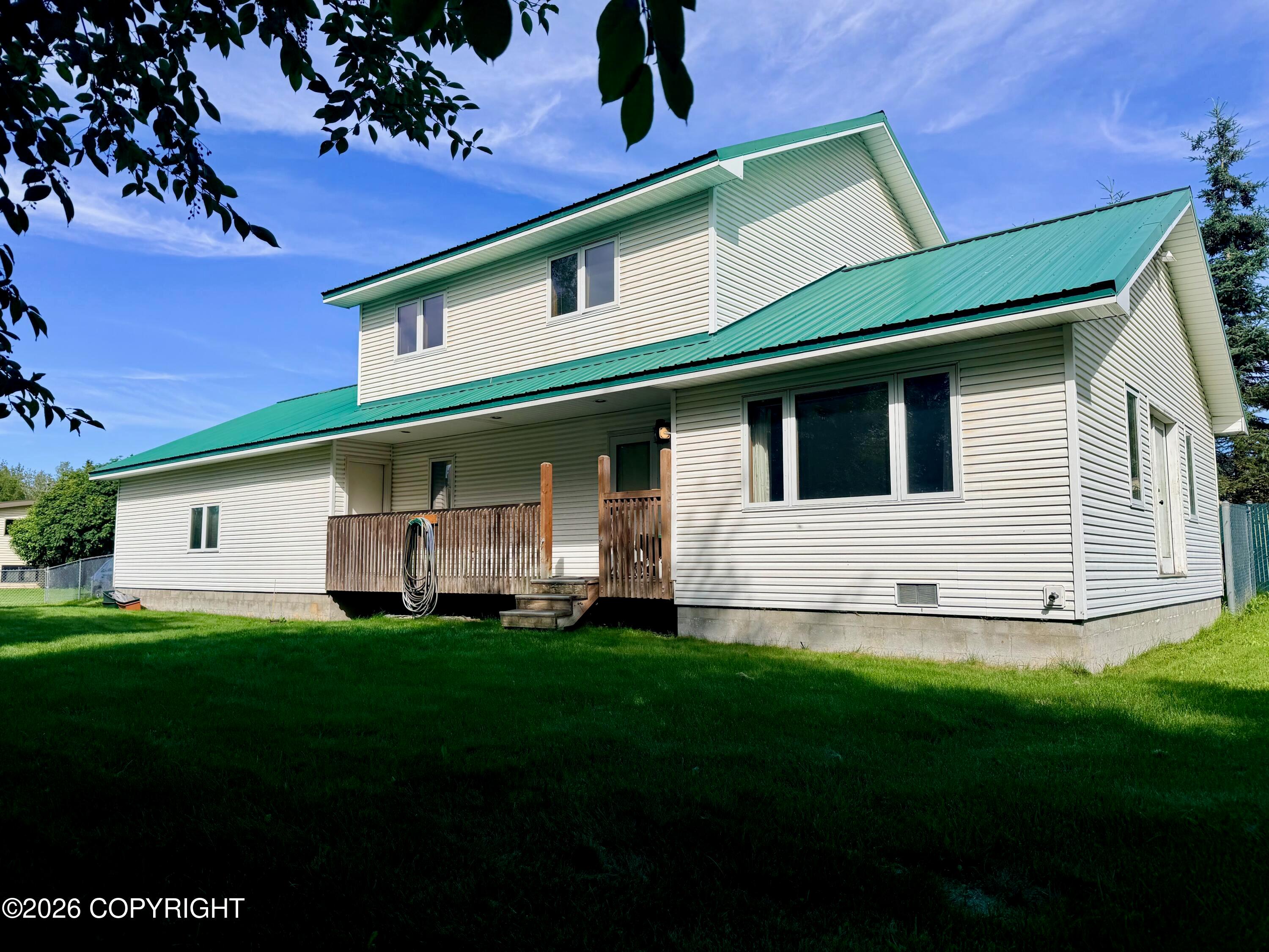 1012 W 20th Avenue, Anchorage AK 99503