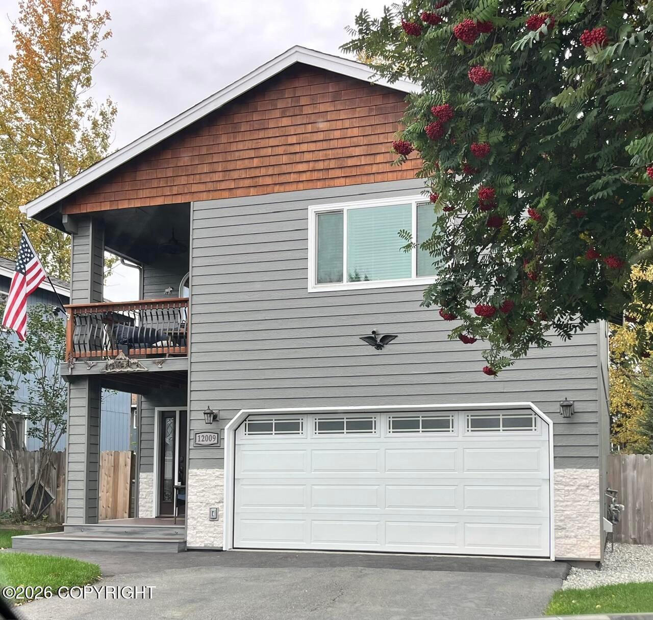 12009 Copper Mountain Drive, Eagle River AK 99577