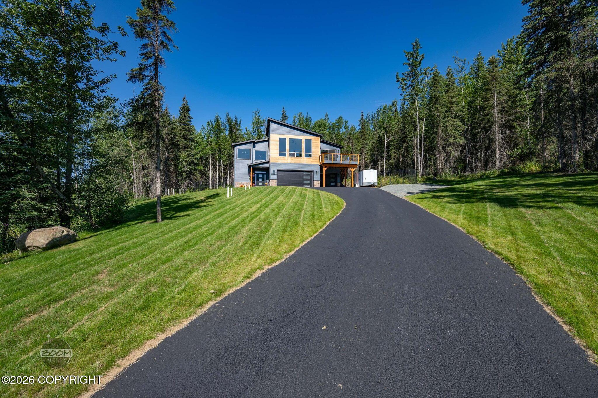 27615 Eagle River Road, Eagle River AK 99577