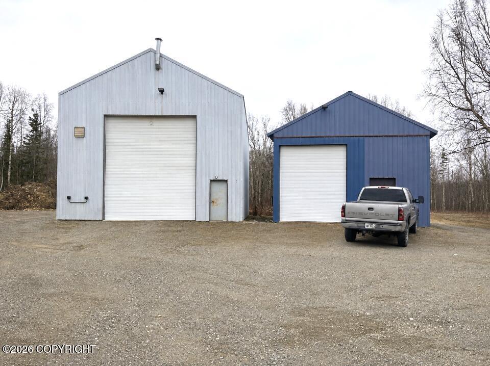 8297 N McCasey Drive, Wasilla AK 99654
