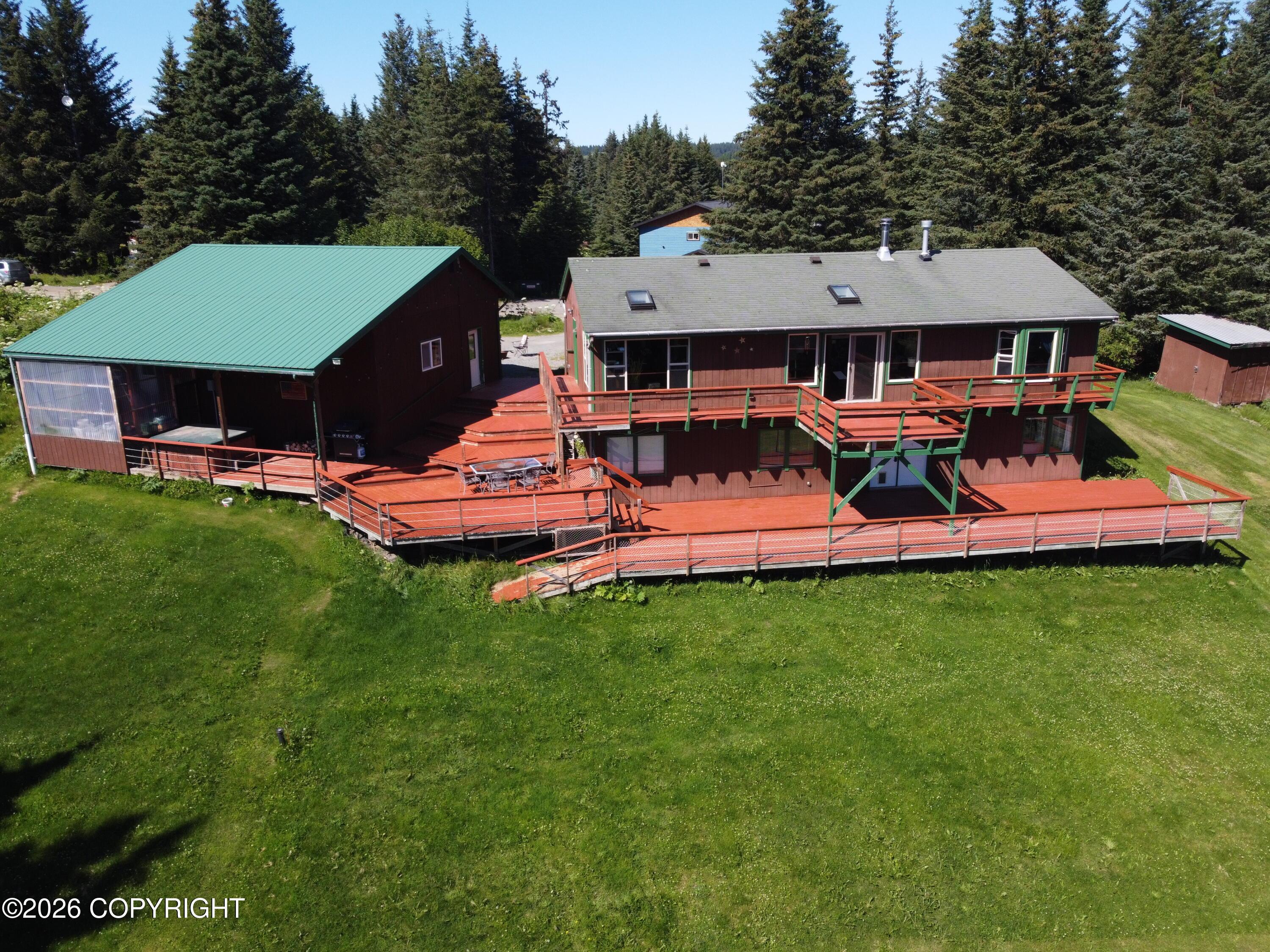1535 Lincoln Drive, Homer AK 99603
