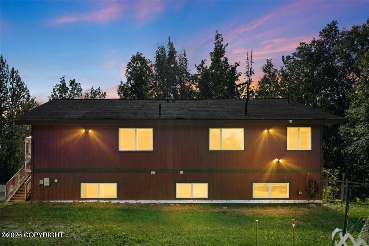 17205 E Idle Drive, Palmer AK 99645