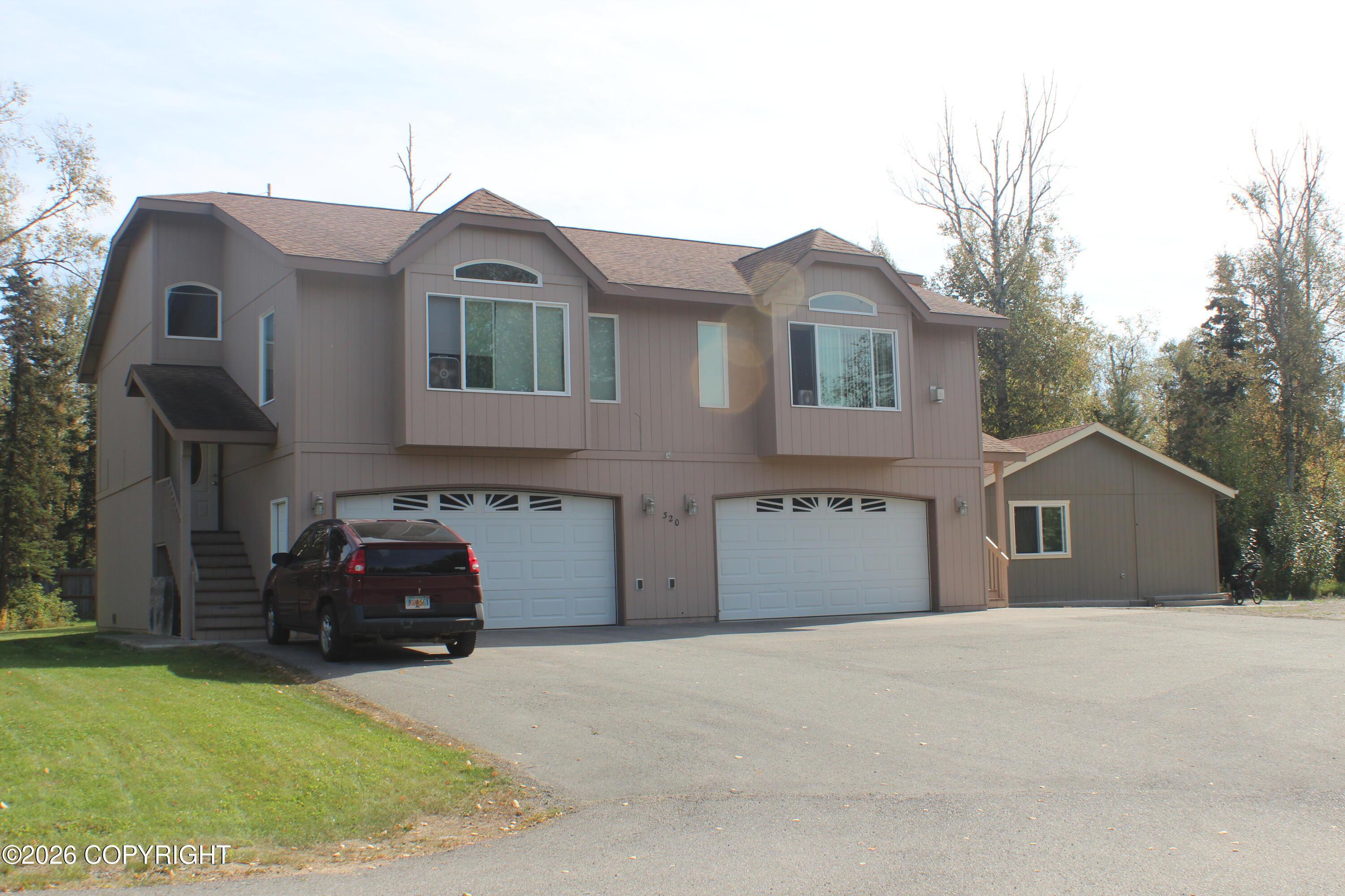 320 E Victor Circle #B, Wasilla AK 99654