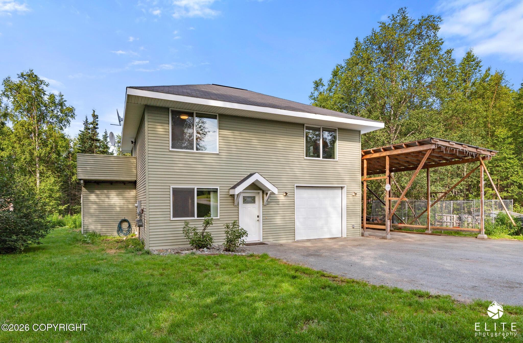5020 N Ahina Circle, Wasilla AK 99654