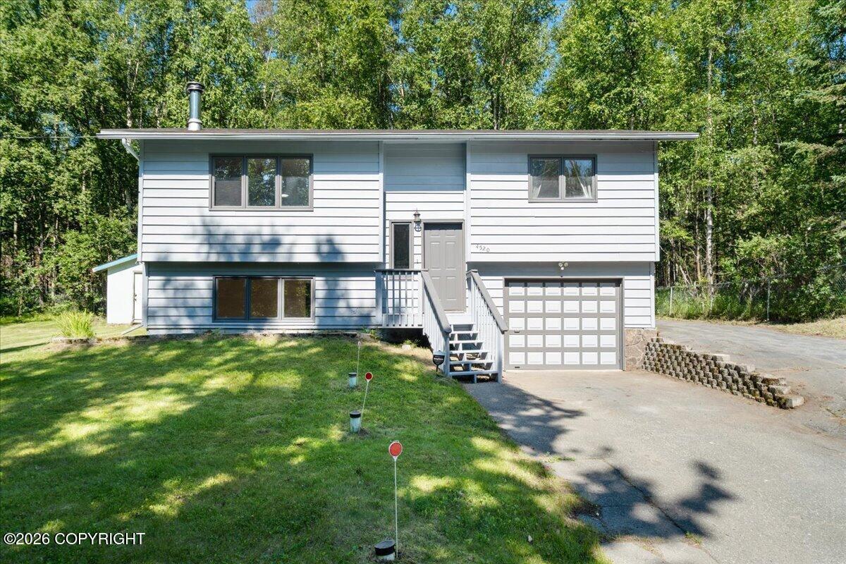 4520 S Doubletree Road, Wasilla AK 99654