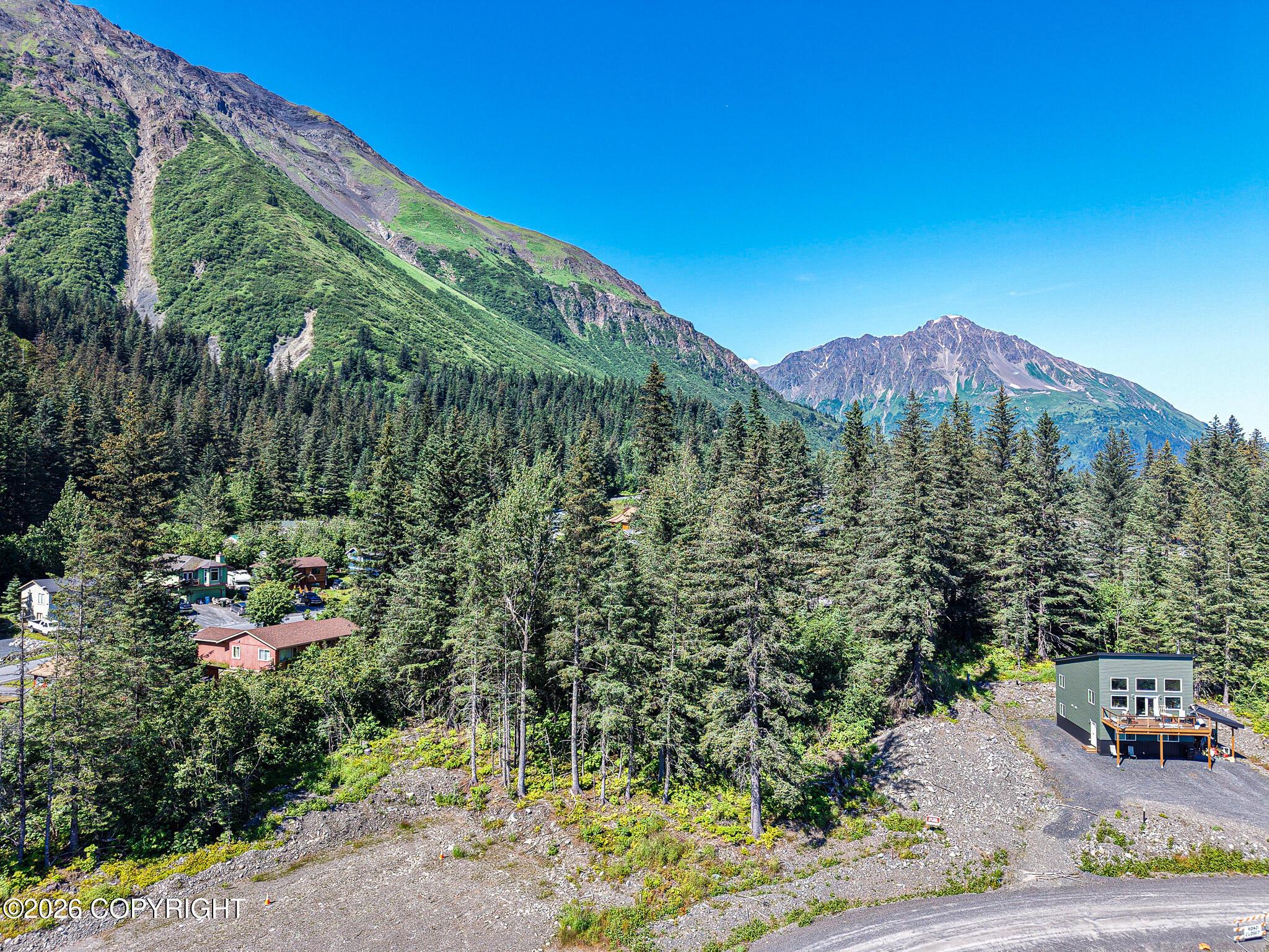 2021 Dunham Drive, Seward AK 99664