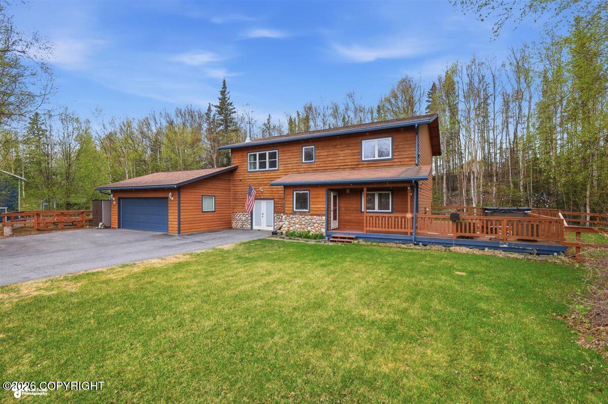9191 E Lexington Street, Palmer AK 99645
