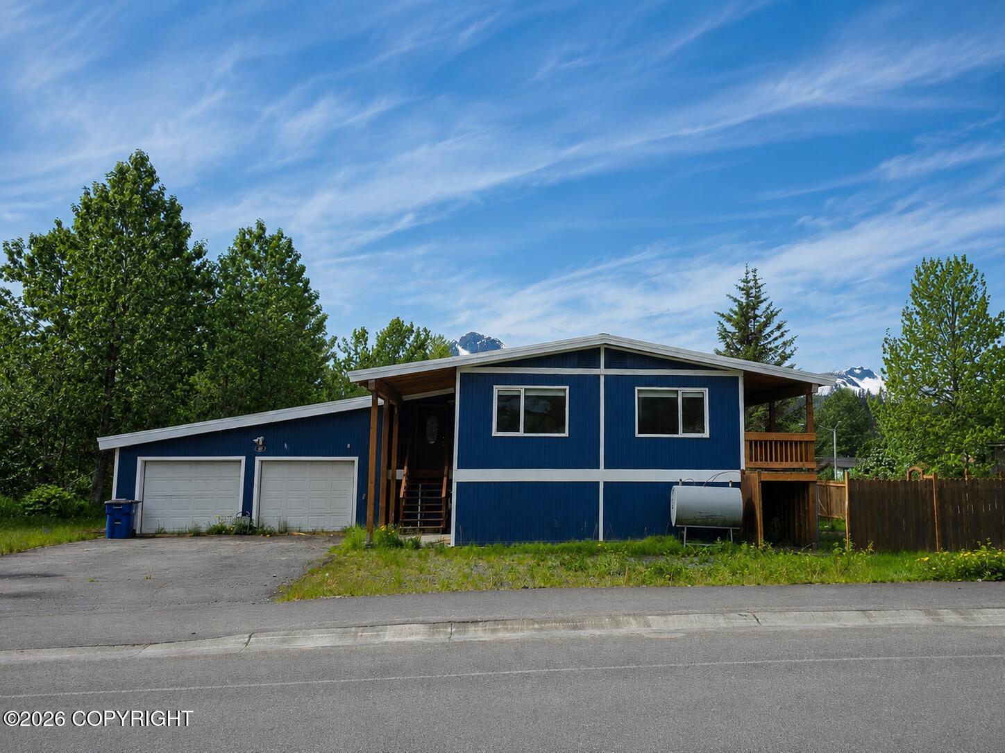590 W Hanagita Street, Valdez AK 99686