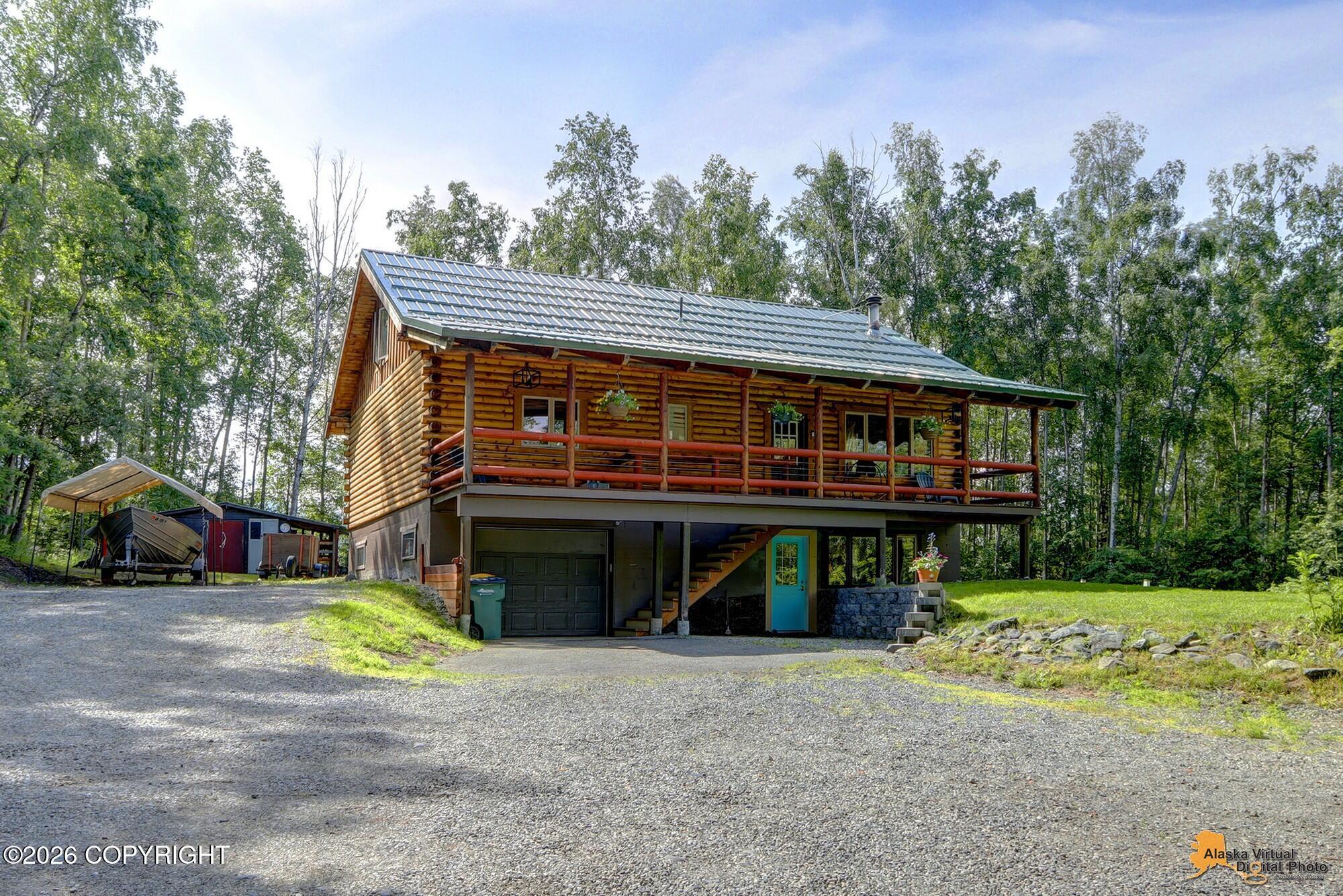 17340 Monte Road, Eagle River AK 99577