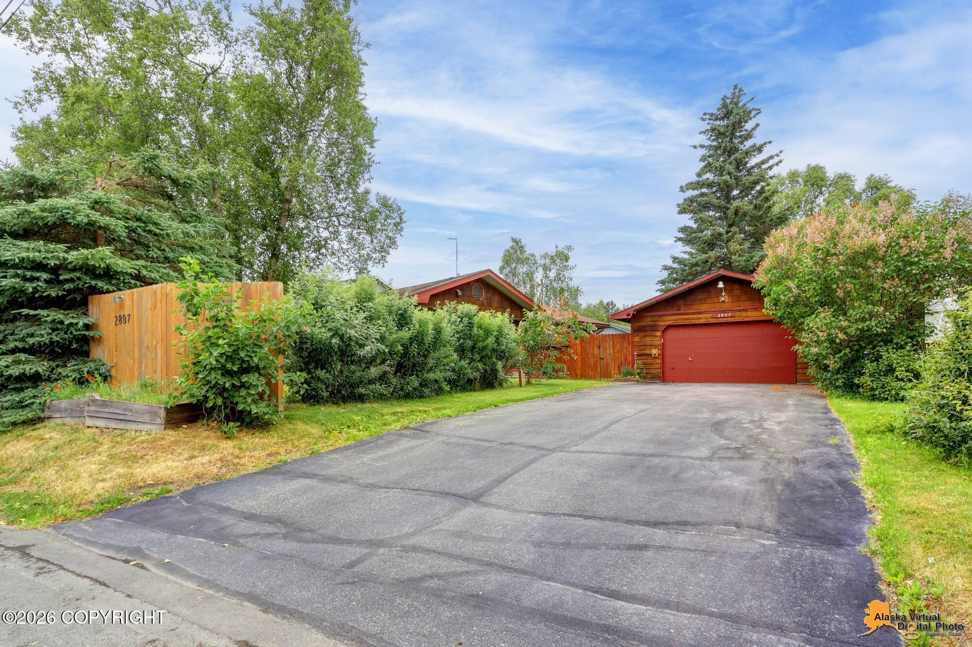 2807 W 34th Avenue, Anchorage AK 99517