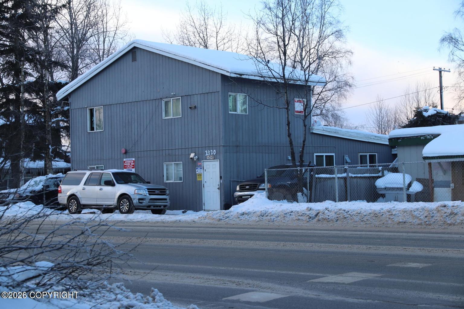 1310 Ingra Street, Anchorage AK 99501