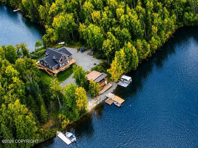 21929 Flat Lake Island Circle, Big Lake AK 99623