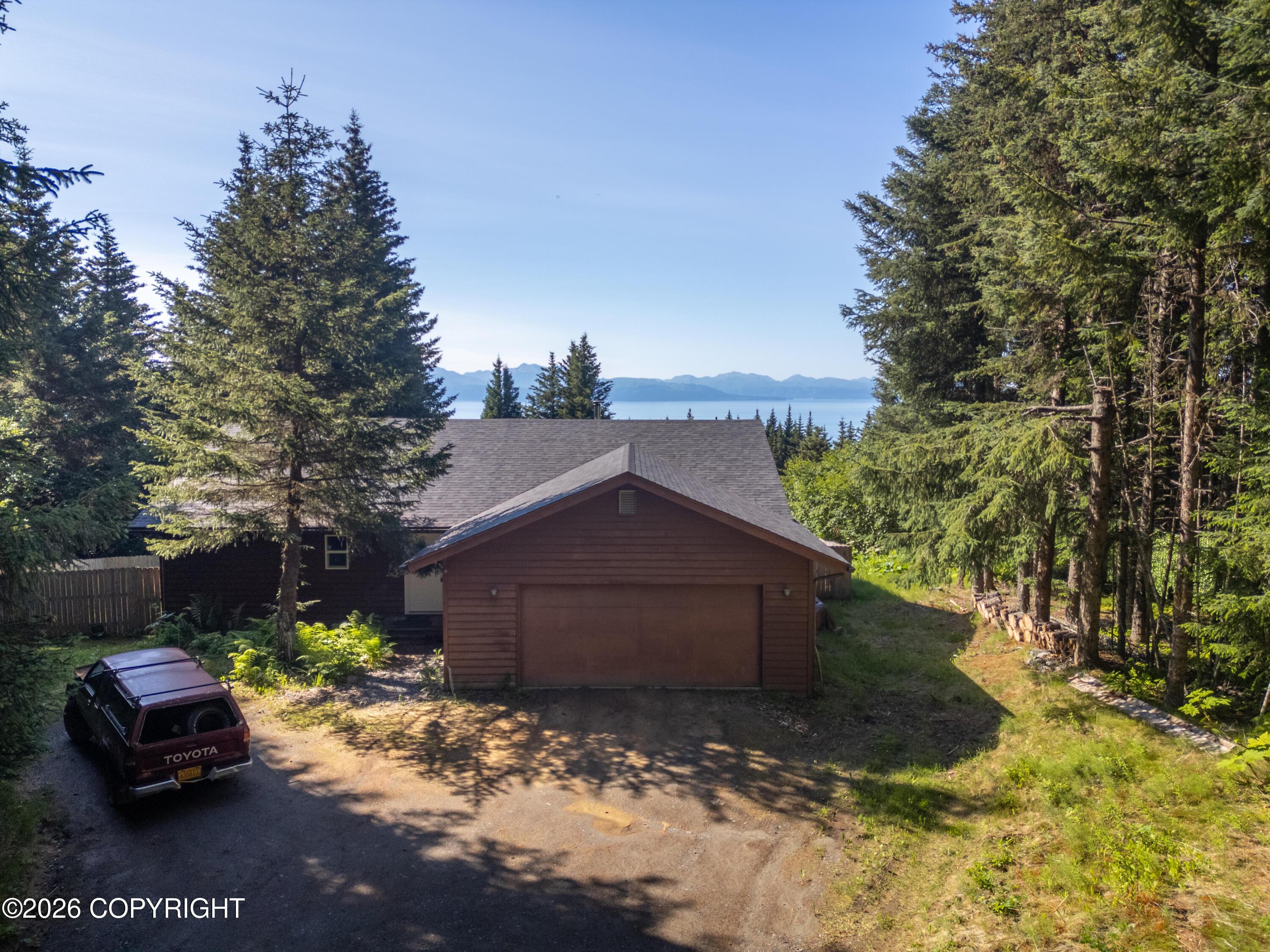 4352 S Park Circle, Homer AK 99603