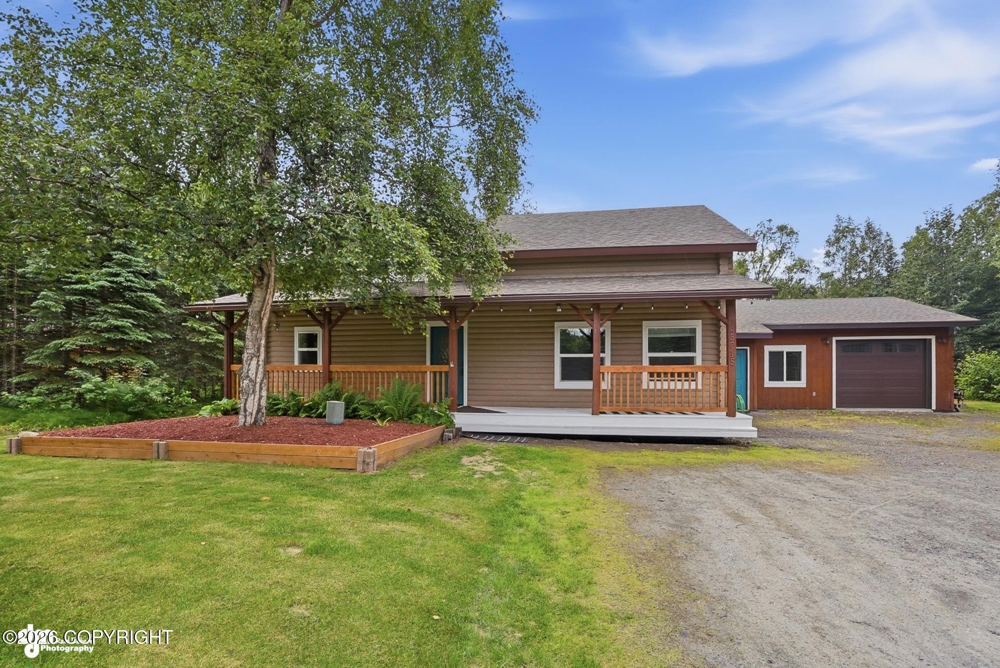 45015 Peregrine Place, Soldotna AK 99669