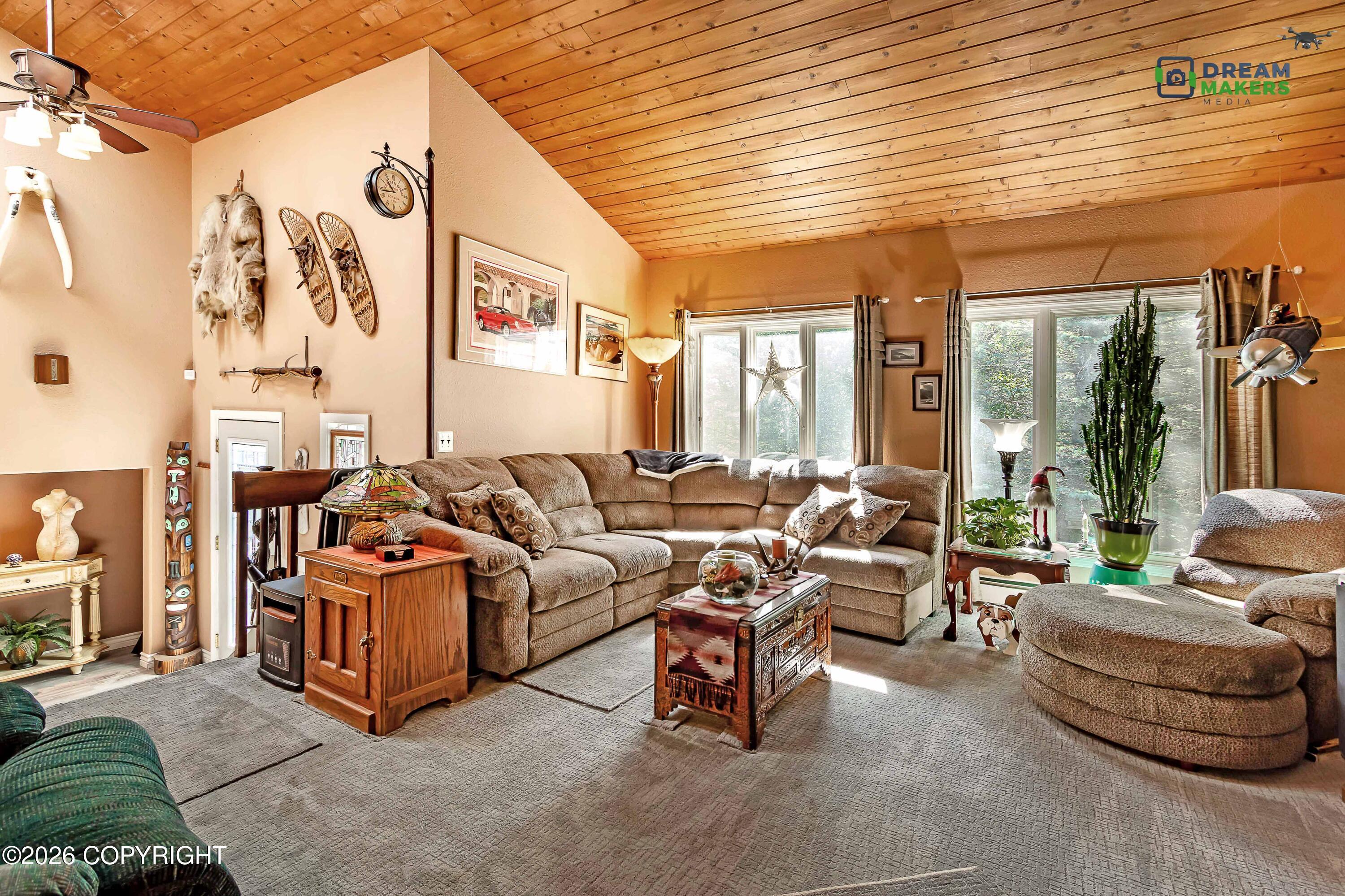 5525 E Juniper Drive, Wasilla, AK 99654, Wasilla