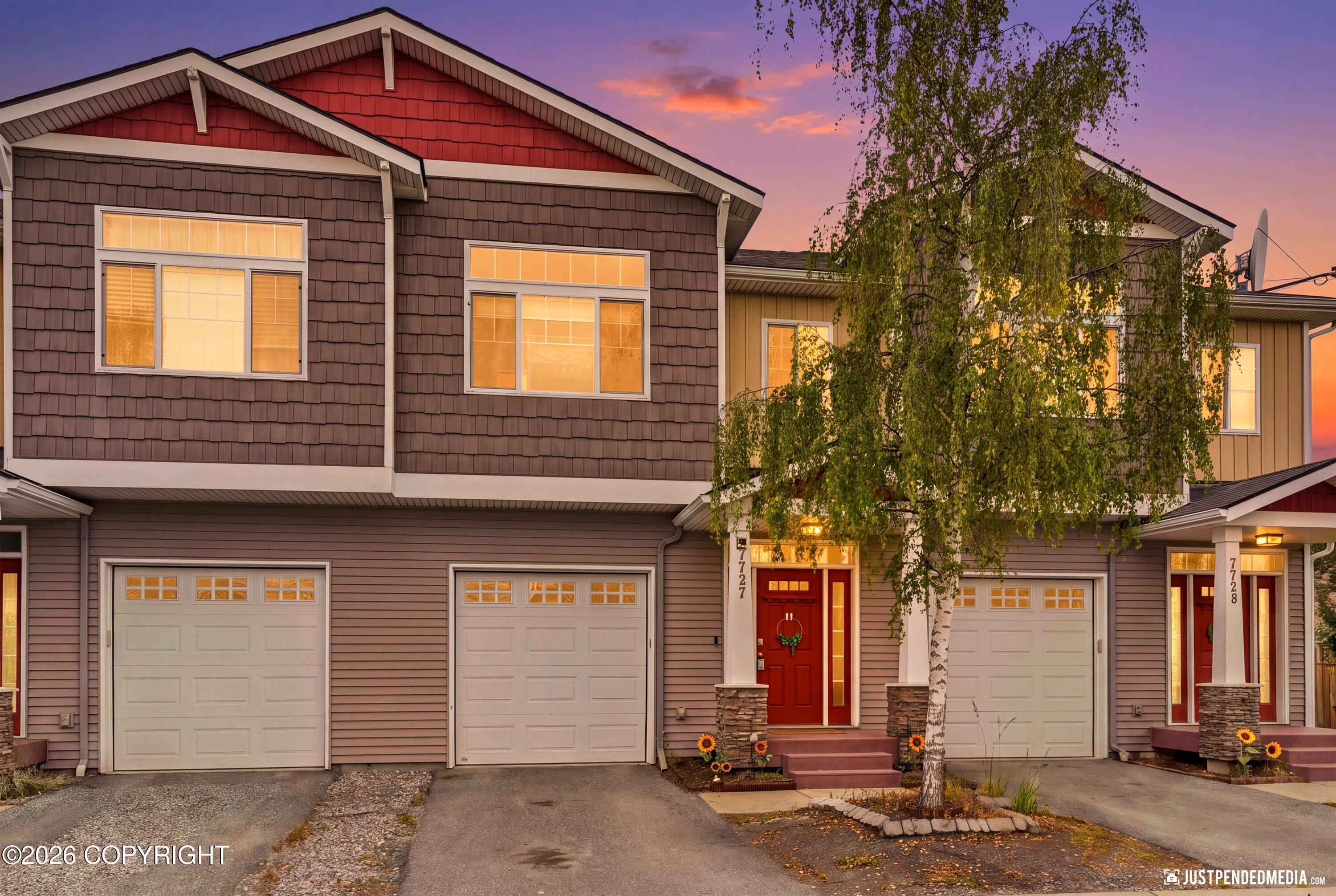 7727 Stepping Stone Lane #H3, Anchorage AK 99504