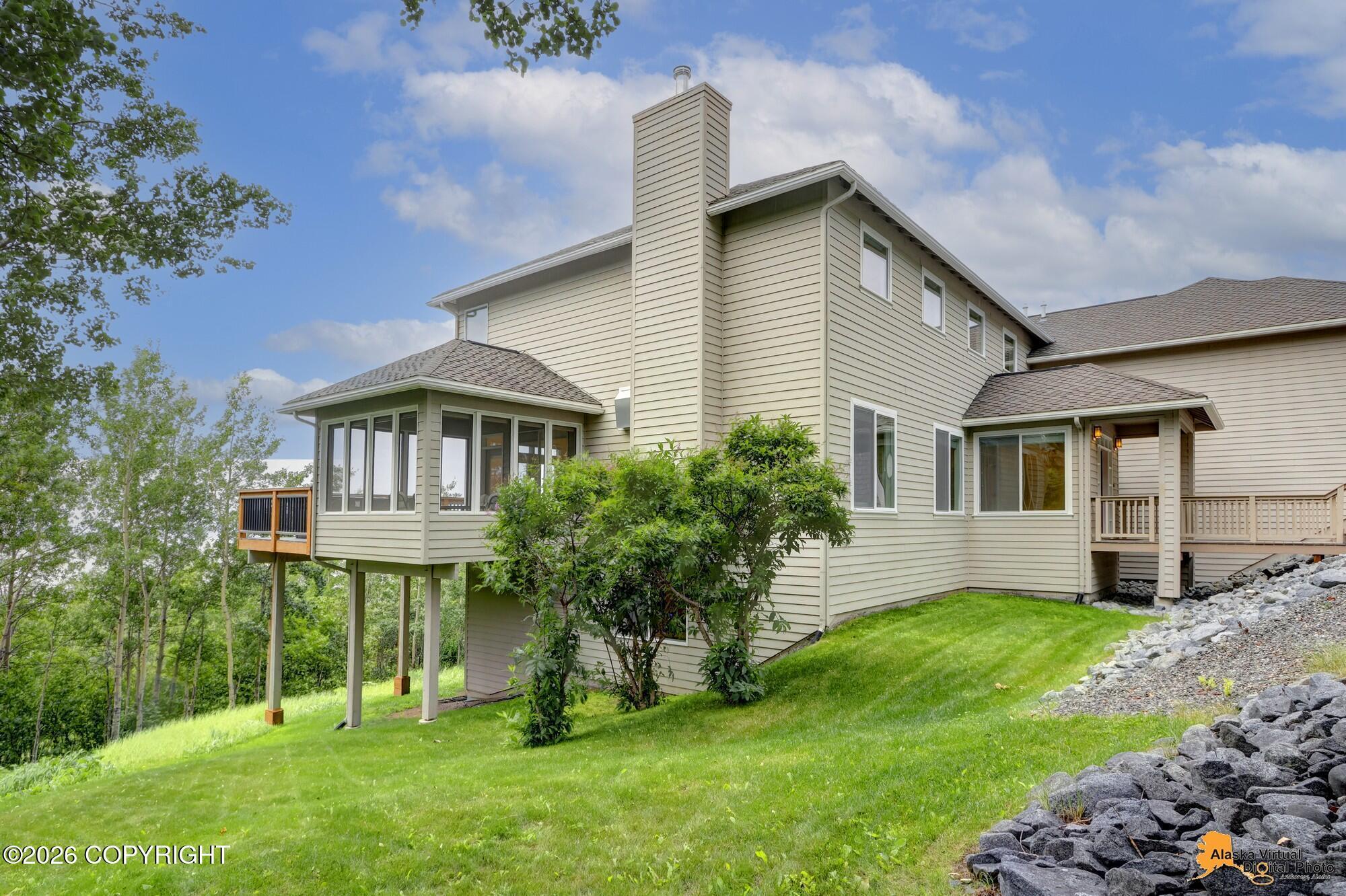 18546 Osprey Circle, Anchorage AK 99516