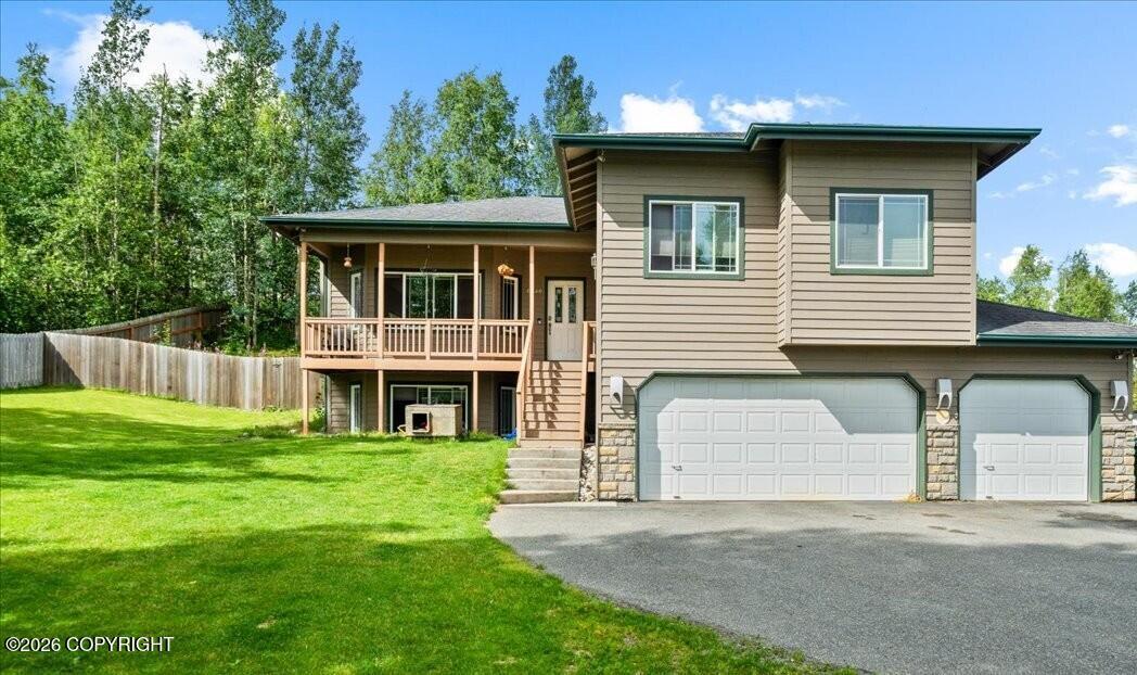 6620 W Kinsington Avenue, Wasilla AK 99623