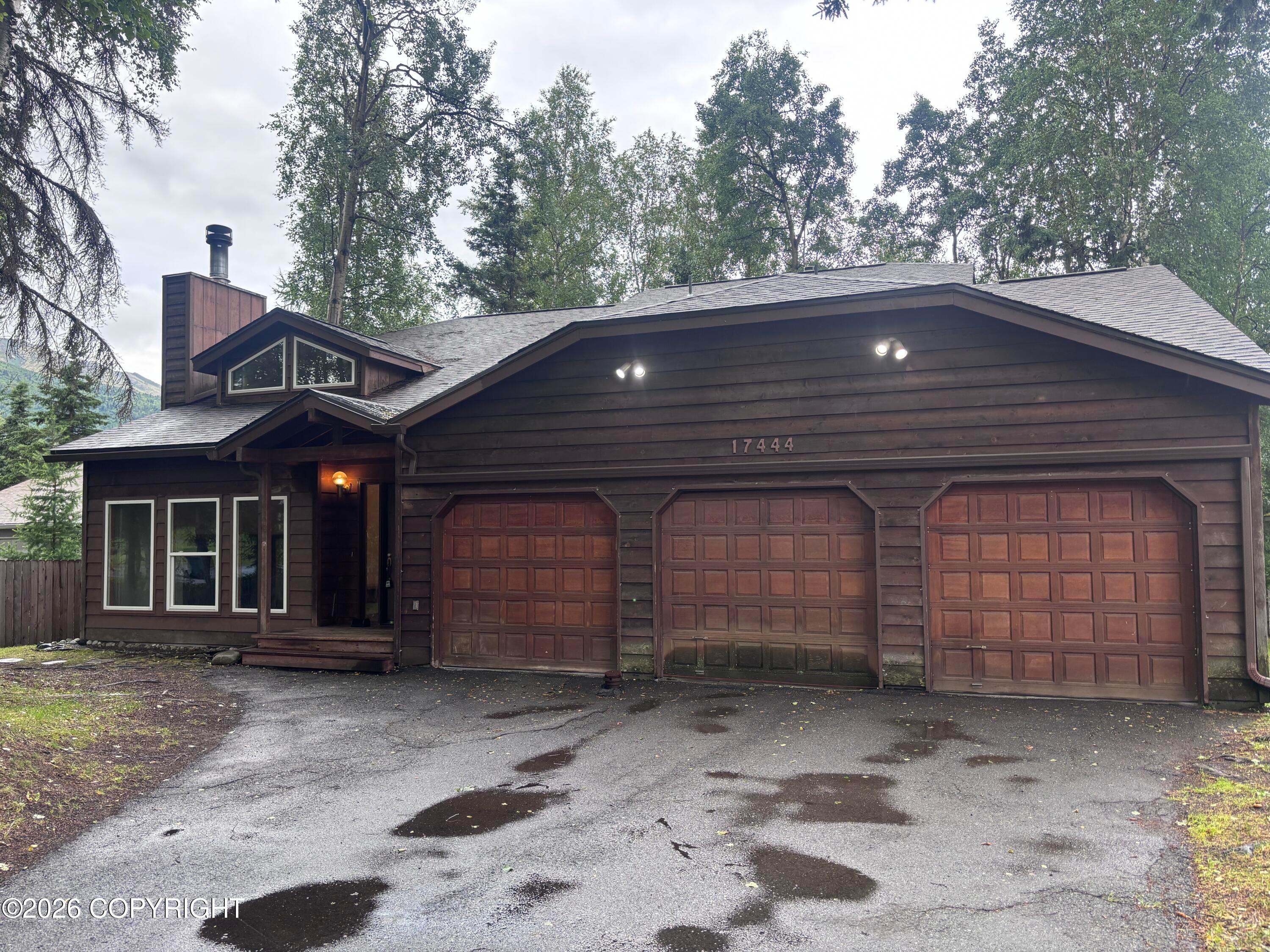 17444 Toakoana Drive, Eagle River AK 99577