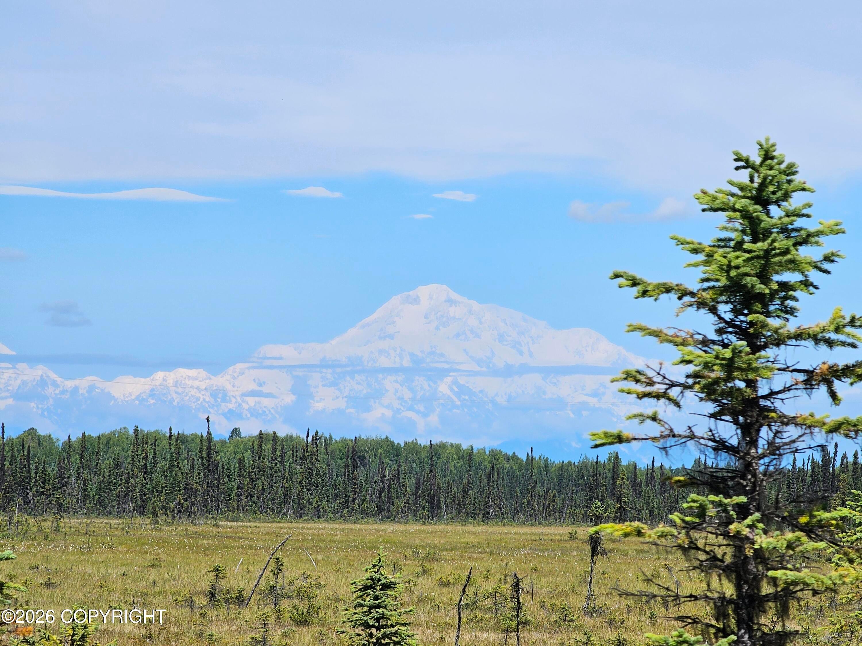 B004 No Road Near Sheep Creek, Willow AK 99688