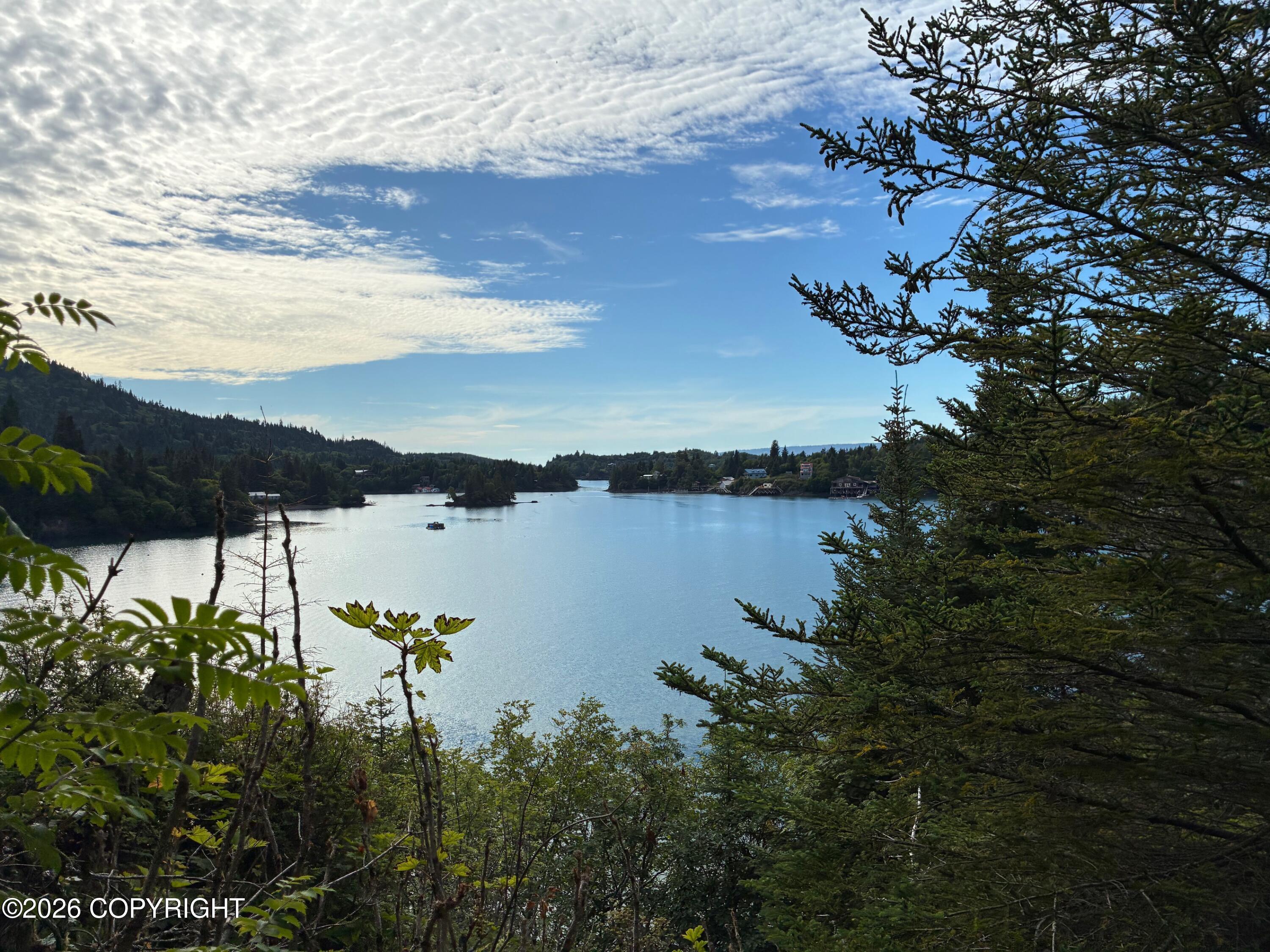 0 Halibut Cove, Halibut Cove AK 99603