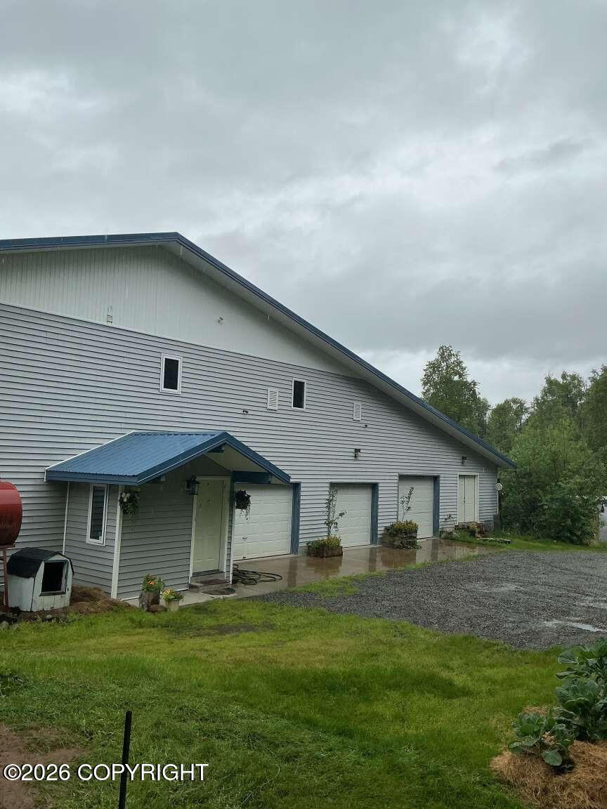 15800 E Shangrila Drive, Talkeetna AK 99676