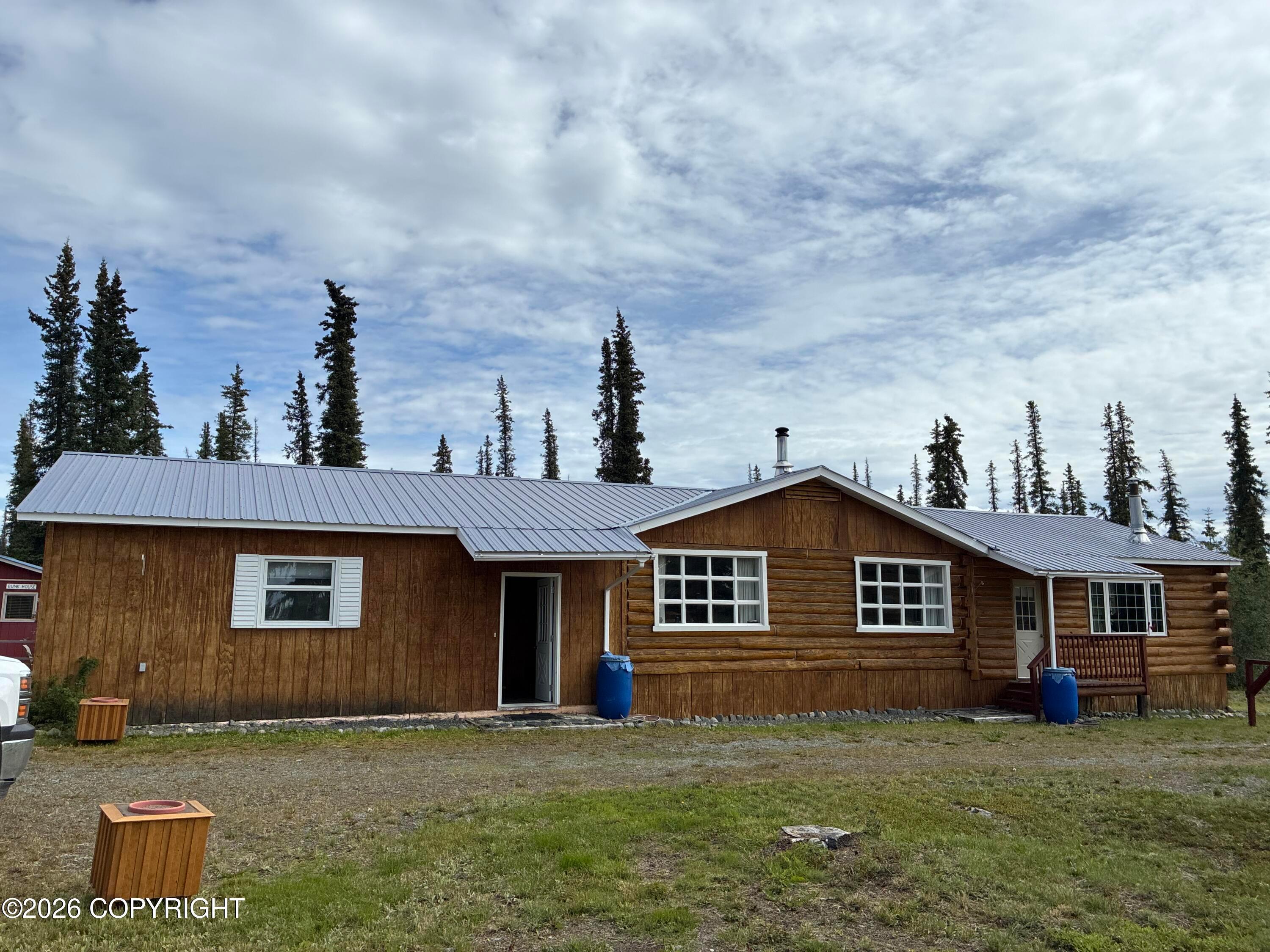 2566 N Glenn Highway, Nelchina AK 99588