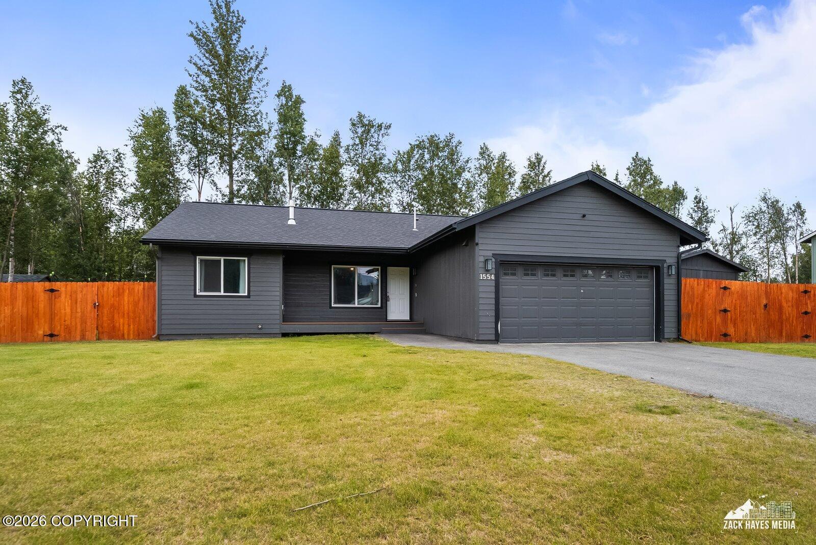 1554 E Hidden Ranch Loop, Palmer AK 99645