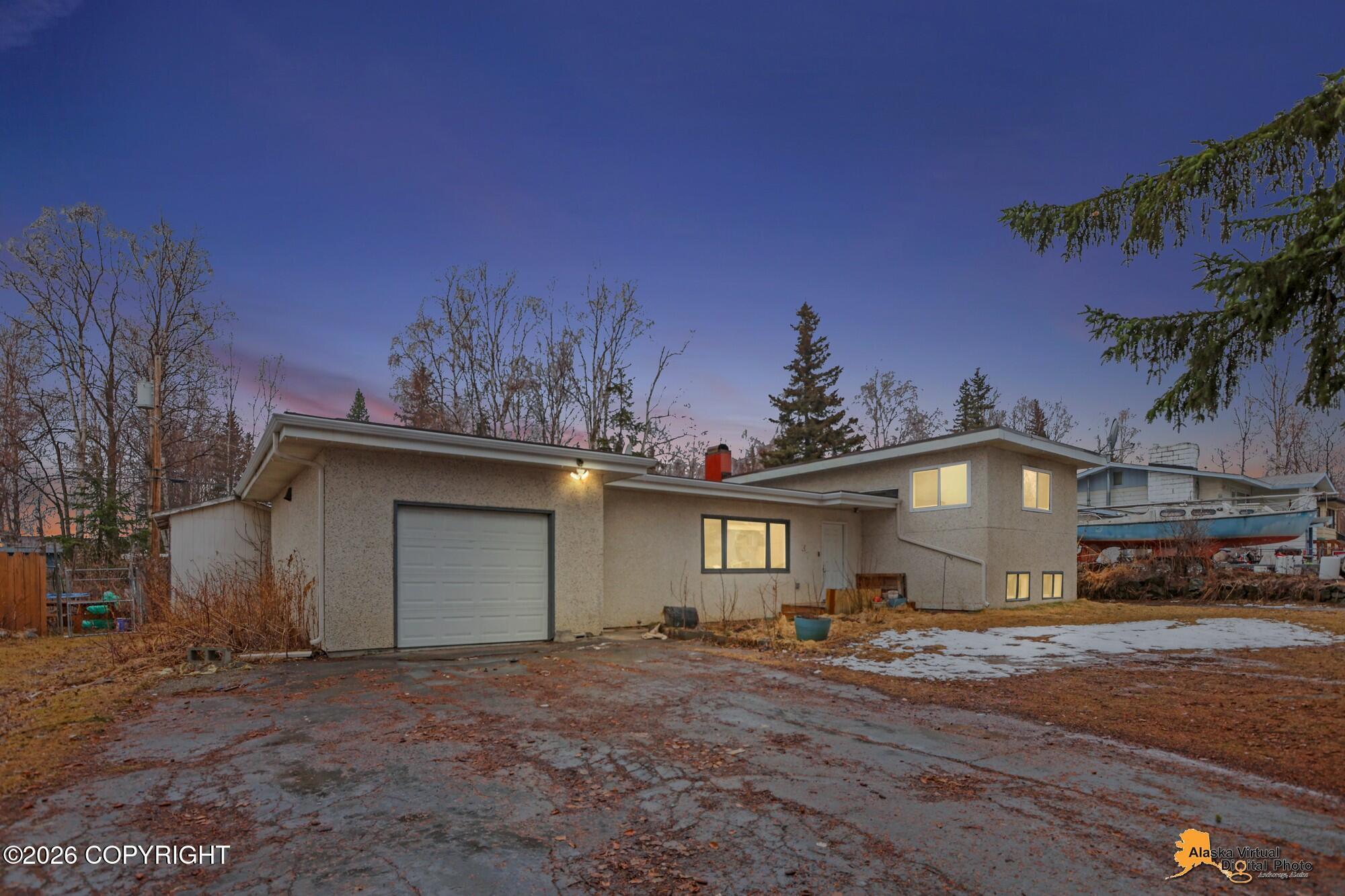 537 W 74th Avenue, Anchorage AK 99518