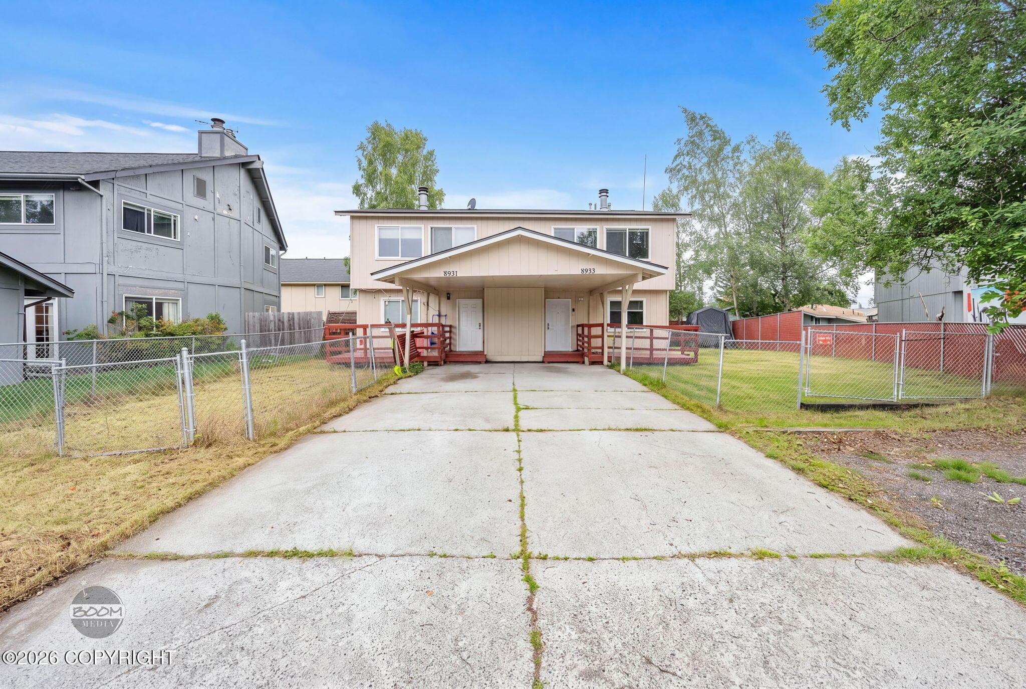 8931 Woodstock Circle, Anchorage AK 99502