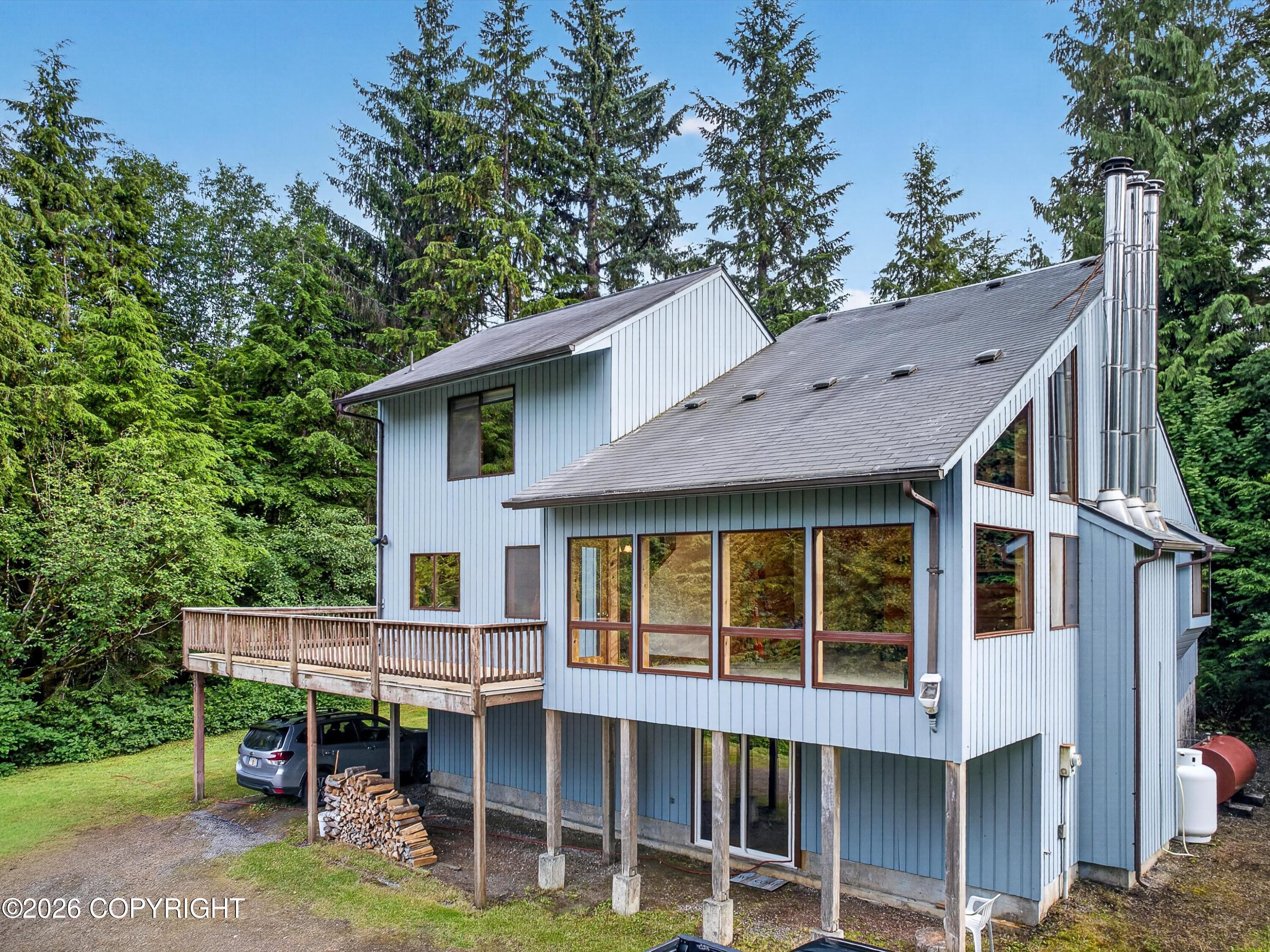 254 Knudson Cove Road, Ketchikan AK 99901