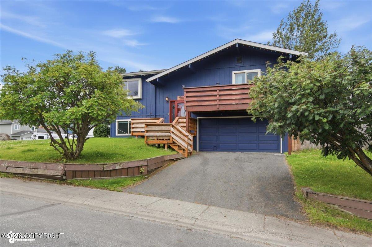 16212 Berthod Way, Eagle River AK 99577