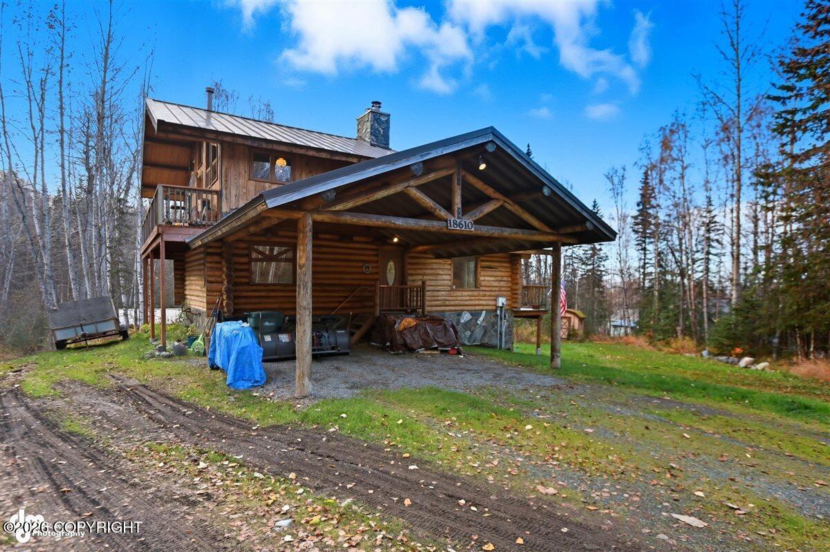 18610 Sue Tawn Drive, Chugiak AK 99567