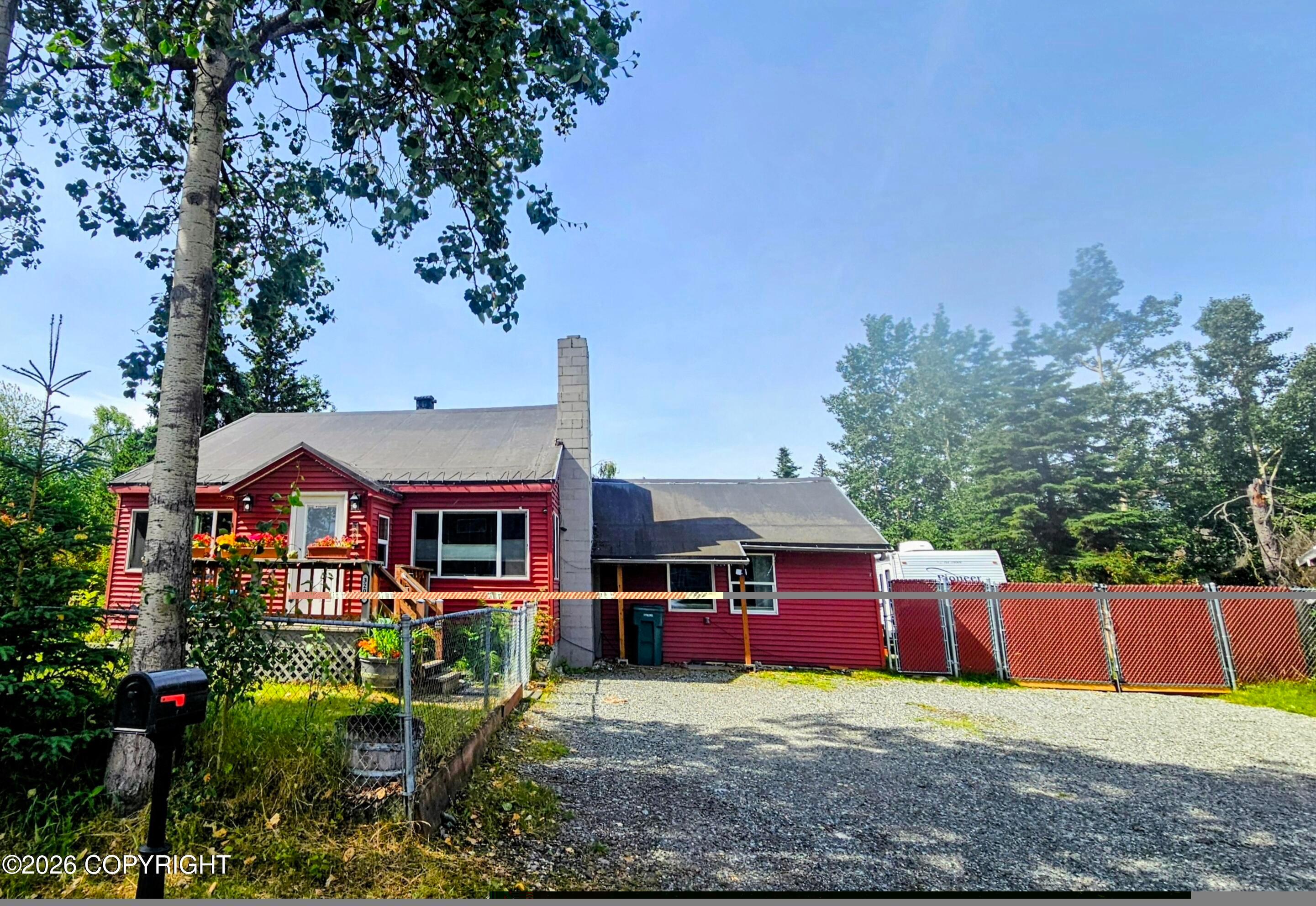 3206 Greenland Drive, Anchorage AK 99517