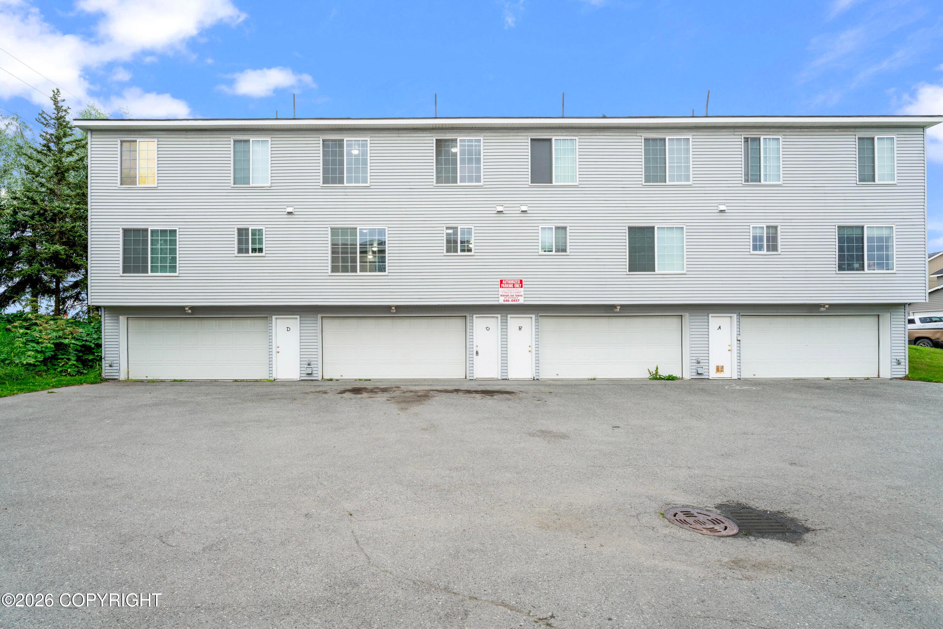 7035 Gold Kings Avenue #A, Anchorage AK 99504