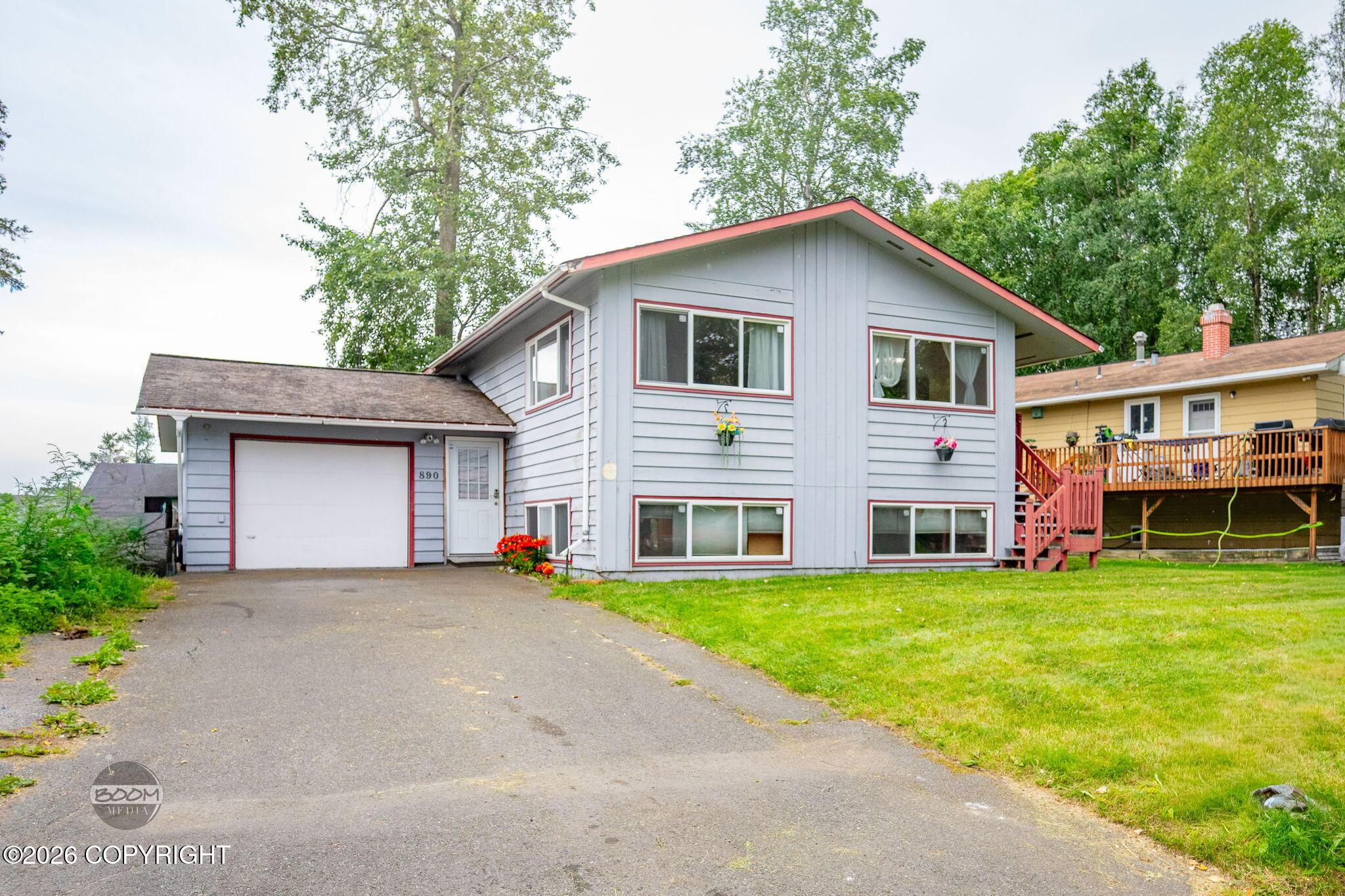 890 Lancaster Drive, Anchorage AK 99503
