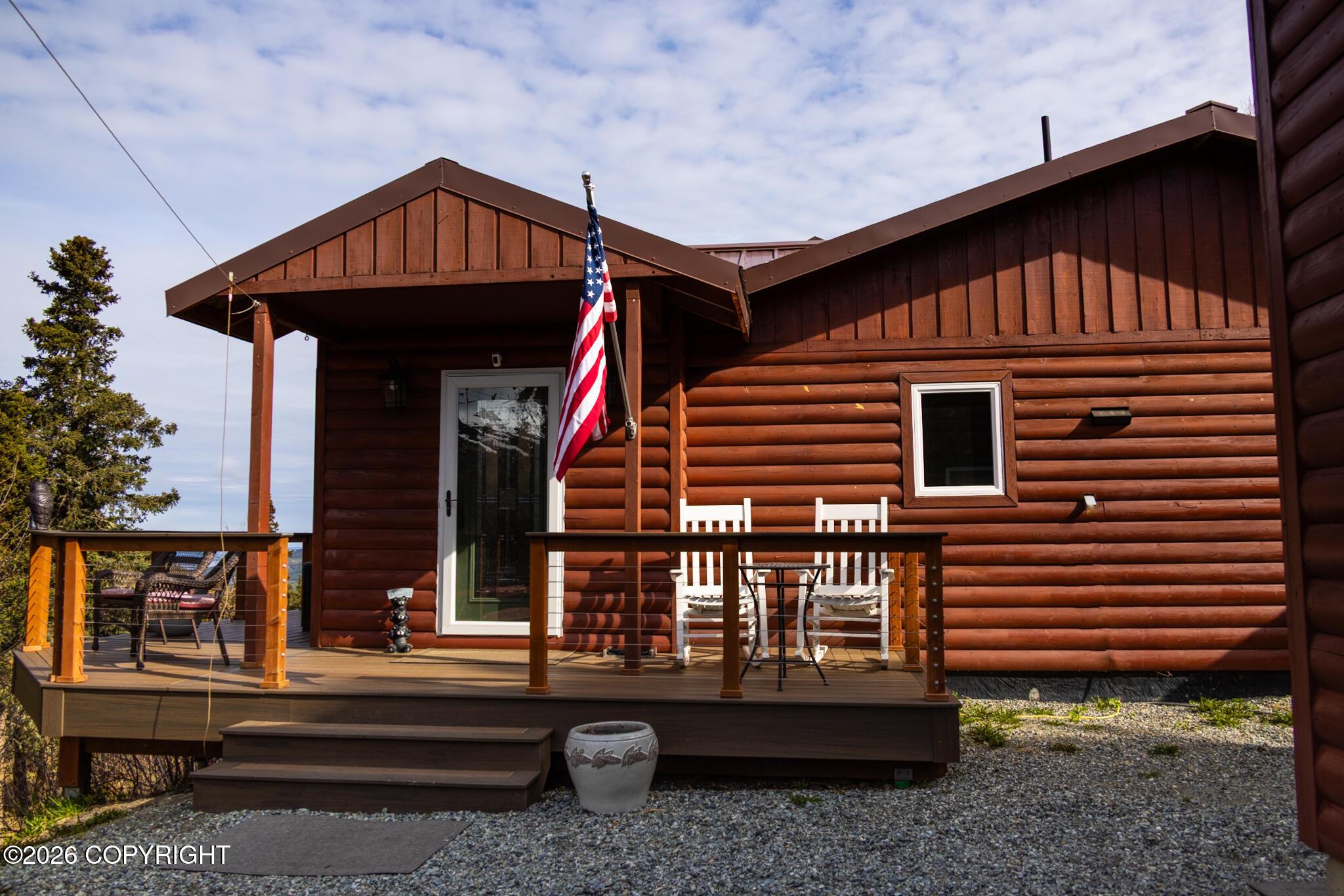 4320 Cotton Grass Drive, Eagle River AK 99577