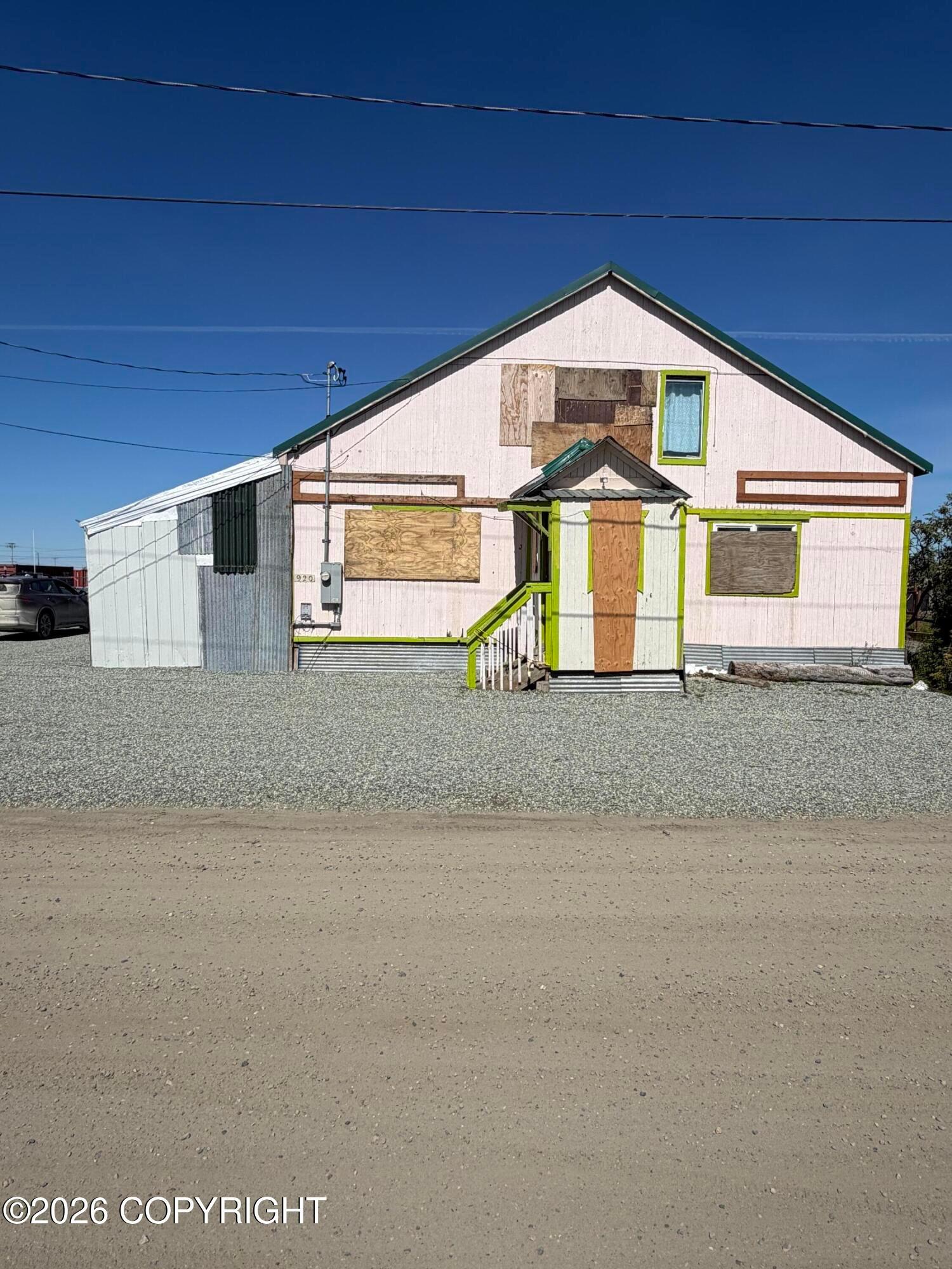 920 Front Street, Bethel AK 99559